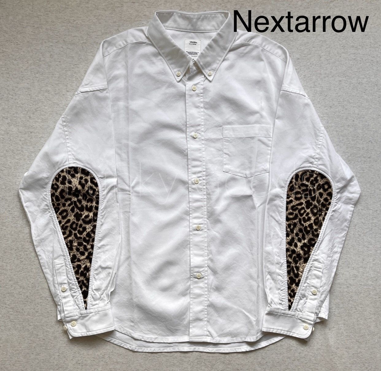 Visvim 23aw Albacore B.D. Shirt
