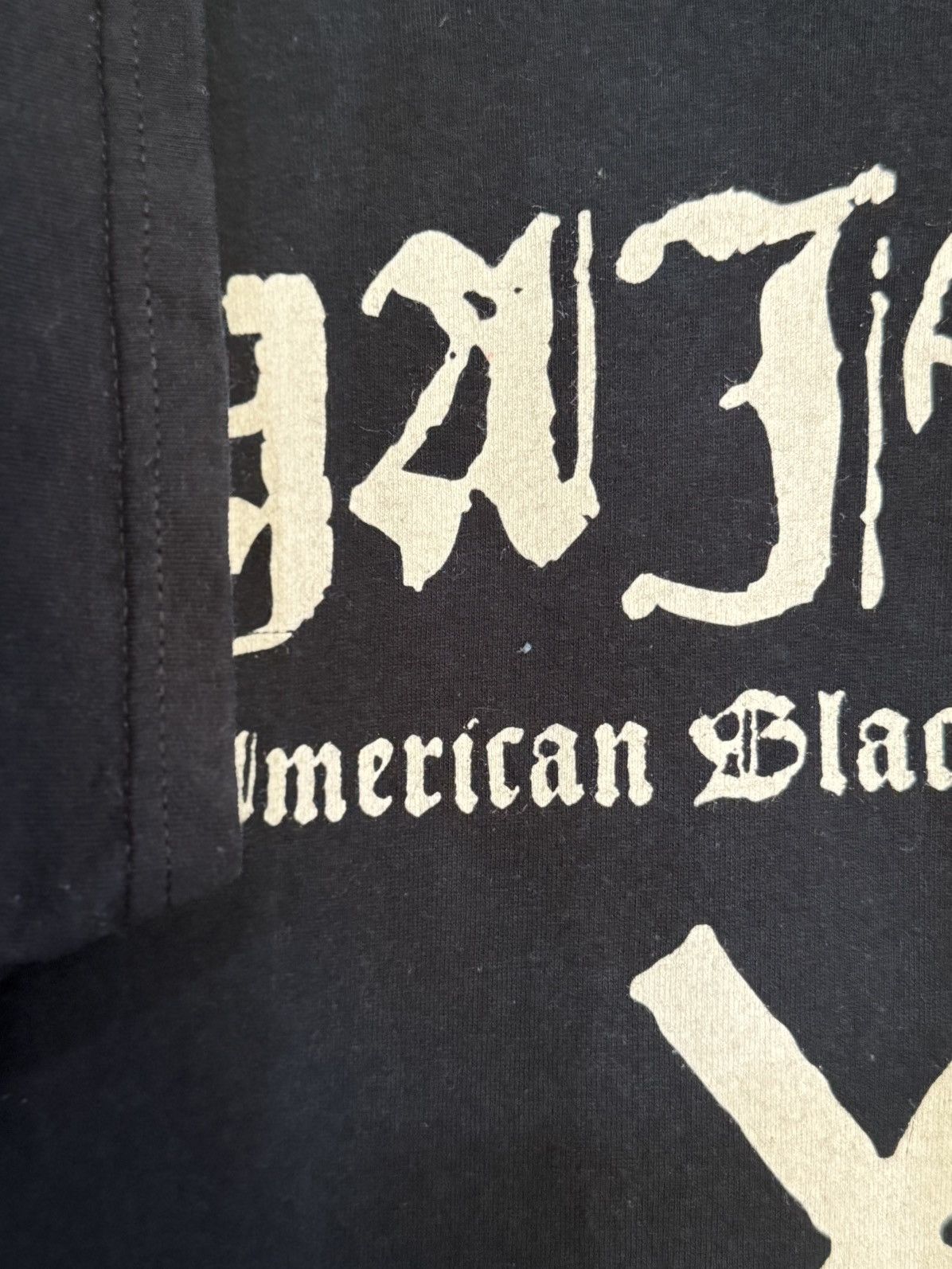 Band Tees × Vintage Vintage Young And In The Way American Blackened Crust Metal Size US M / EU 48-50 / 2 - 6 Thumbnail