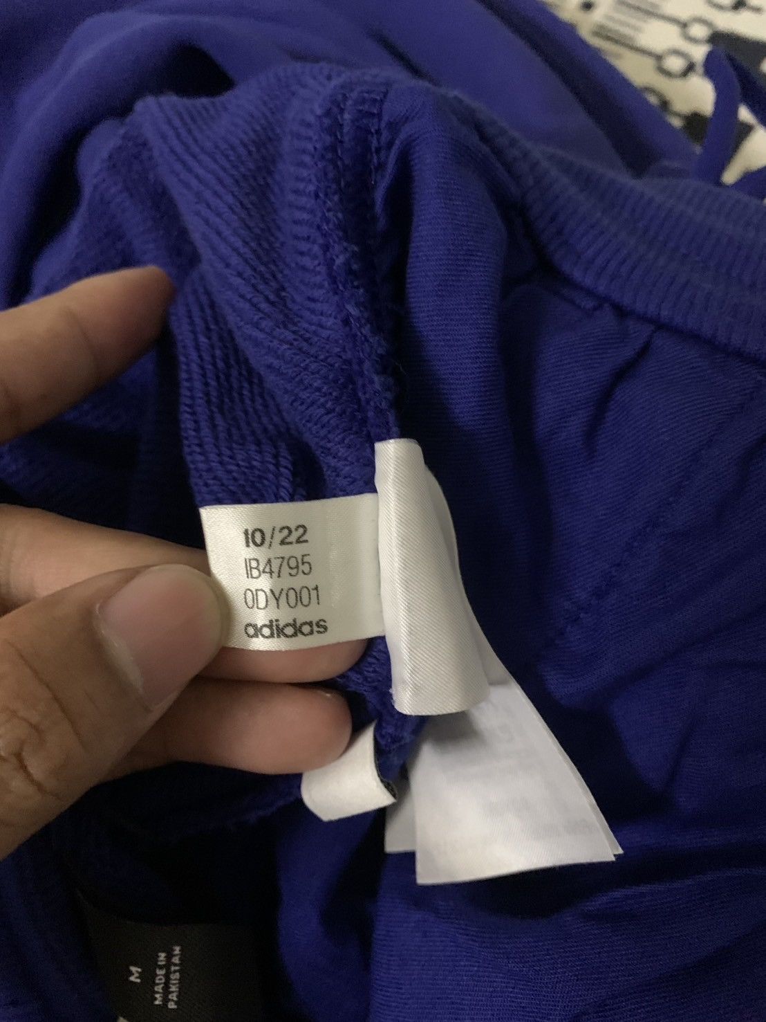 Adidas Adidas Y-3 Yohji Yamamoto Size US 34 / EU 50 - 5 Thumbnail