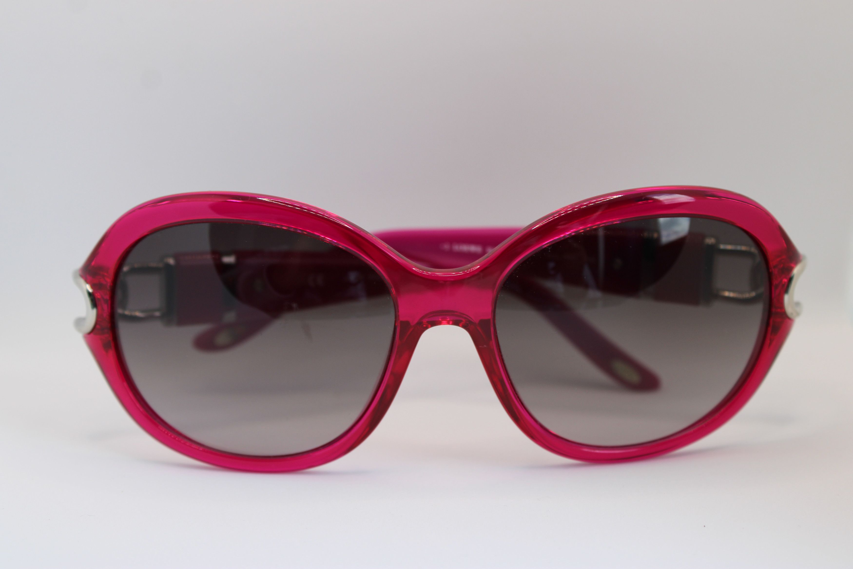 Loewe Loewe Pink Sunglasses Size ONE SIZE - 1 Thumbnail