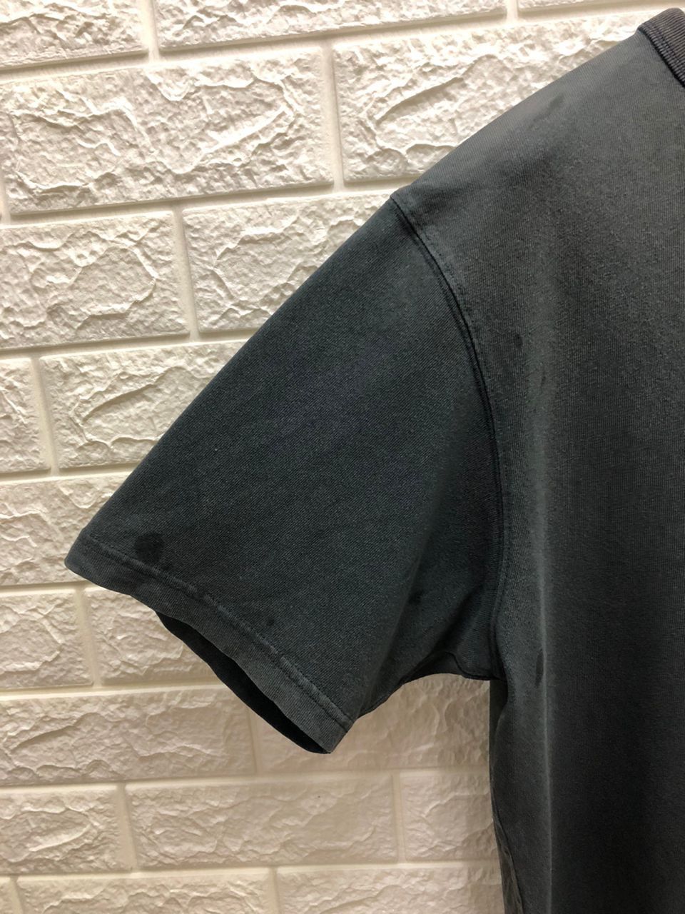 Lemaire vintage Rare black Blank Uniqlo UUUU Tees Size US XL / EU 56 / 4 - 9 Thumbnail