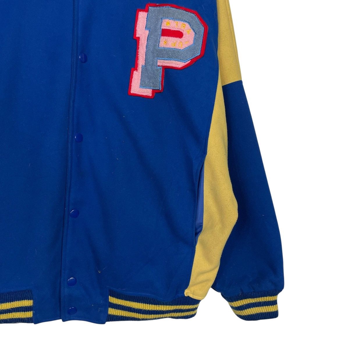 Other Japanese Brand Evergreen Varsity Jacket Size US L / EU 52-54 / 3 - 4 Thumbnail