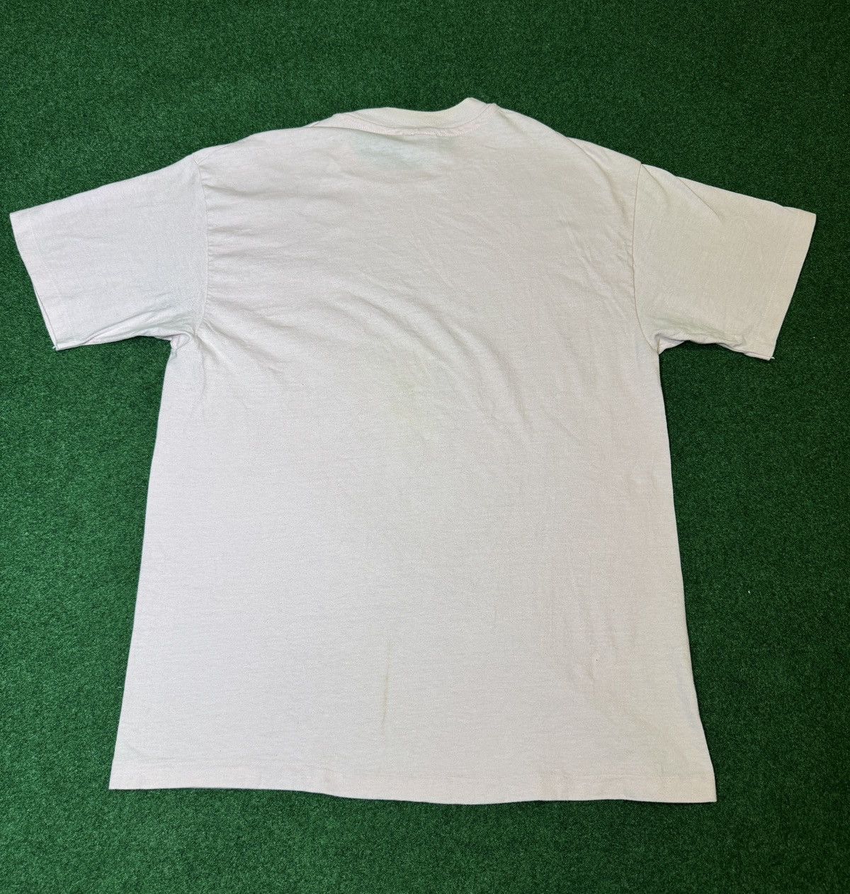 Disney × Hanes × Vintage Vtg 80s Walt Disney Studios Employee Artist Animator T Shirt Size US L / EU 52-54 / 3 - 5 Thumbnail