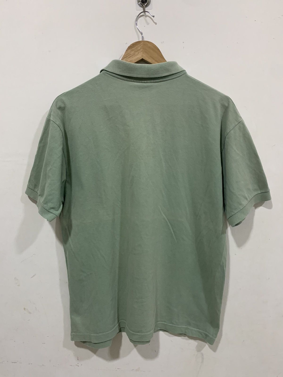 Designer Trussardi Polo Shirt Medium Size US M / EU 48-50 / 2 - 12 Thumbnail