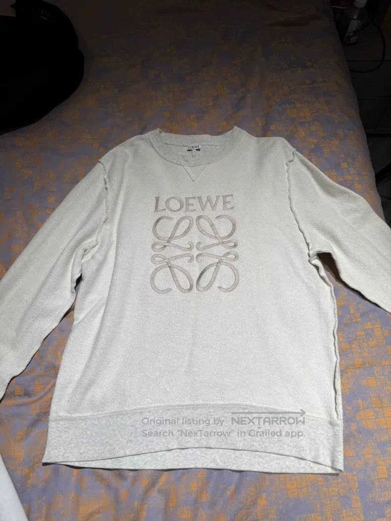 Loewe Loewe Hoodie Size XL / US 12-14 / IT 48-50 - 1 Thumbnail