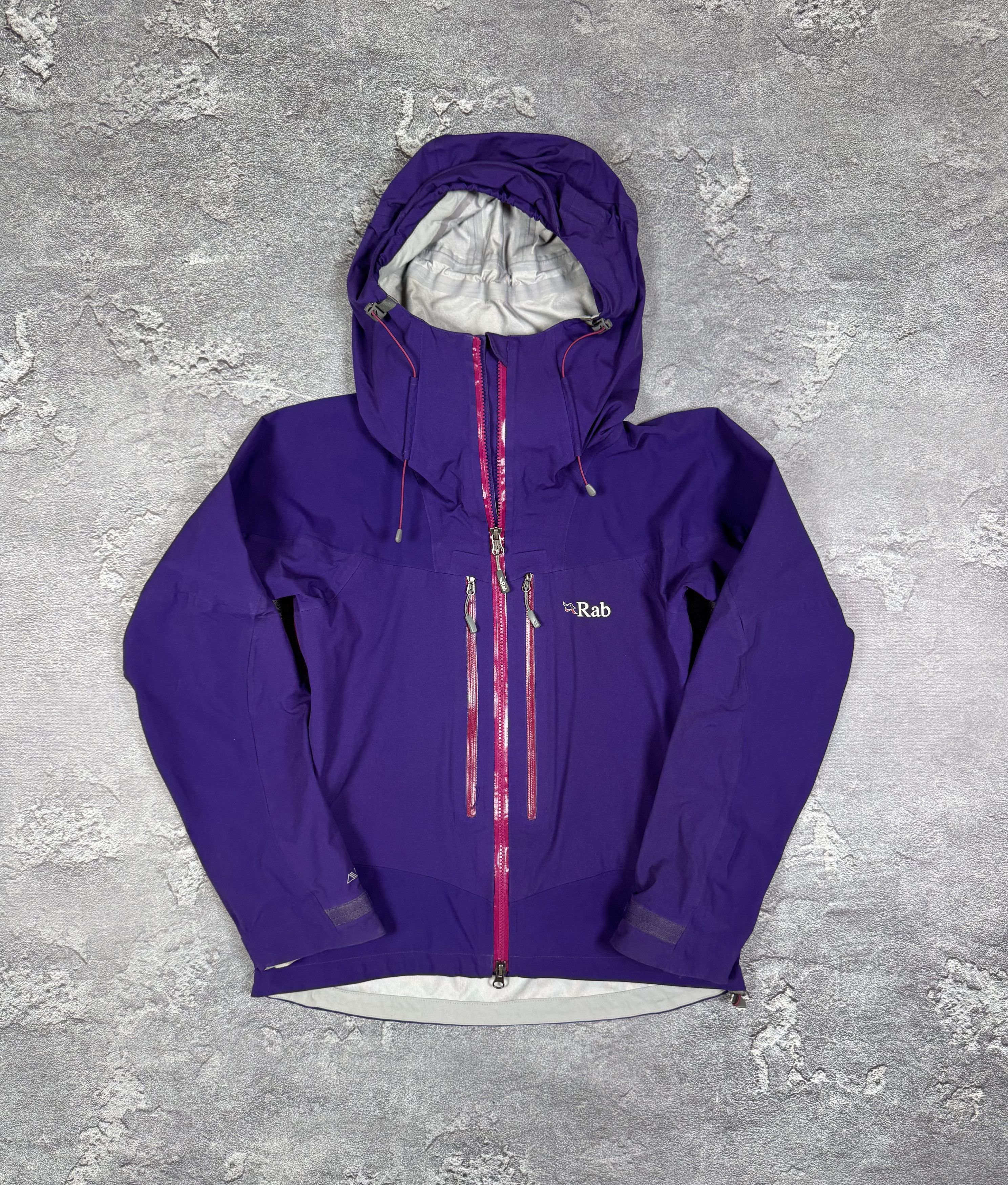 Rab Rab Women's Outdoor Gorpcore Jacket Size XS Size XS / US 0-2 / IT 36-38 - 1 Thumbnail