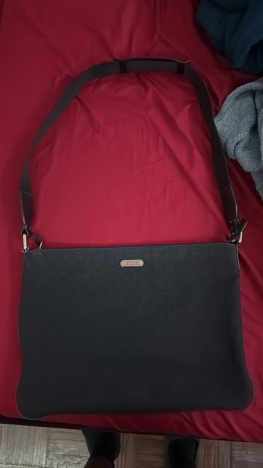 Gucci Gucci Monogram Messenger Bag Size ONE SIZE - 2 Thumbnail