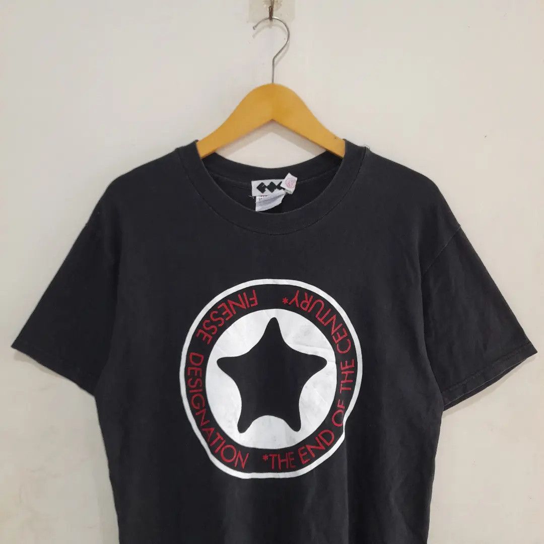 GOODENOUGH × Japanese Brand Vintage 90's Finesse Designation Size US M / EU 48-50 / 2 - 8 Thumbnail