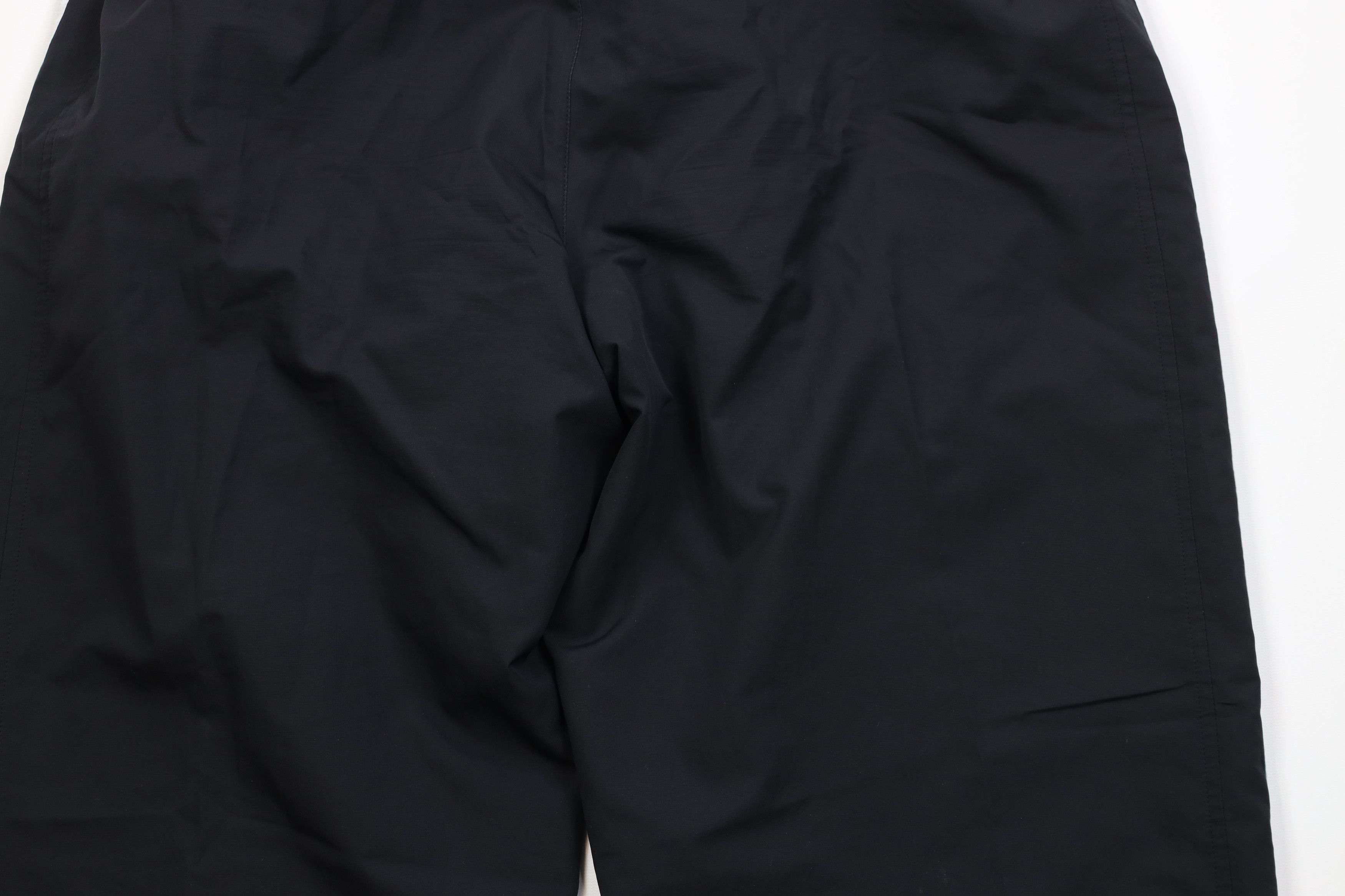 Adidas Vintage Y2K 2005 Adidas Lined Wide Leg Windbreaker Pants Size US 36 / EU 52 - 13 Thumbnail