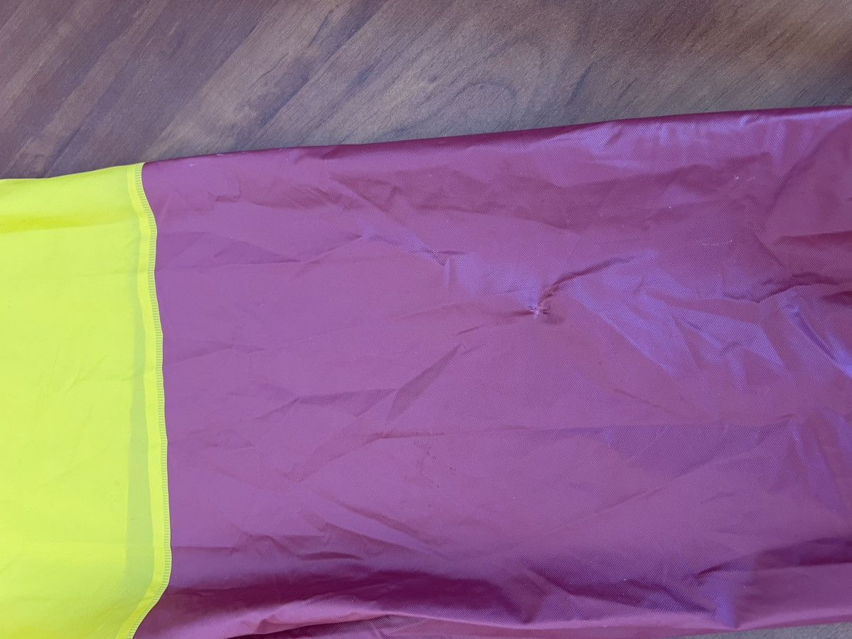 NFL 1994 NFL WASHINGTON REDSKINS VINTAGE RAINCOAT/JACKETRAINMATE Size US L / EU 52-54 / 3 - 23 Thumbnail