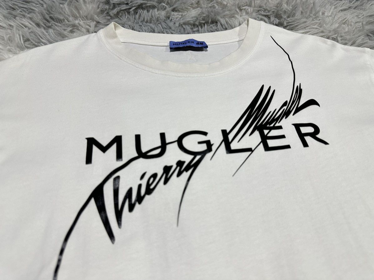 H&M × Mugler 🔥H&M x Thierry Mugler Shirt Size US L / EU 52-54 / 3 - 1 Thumbnail