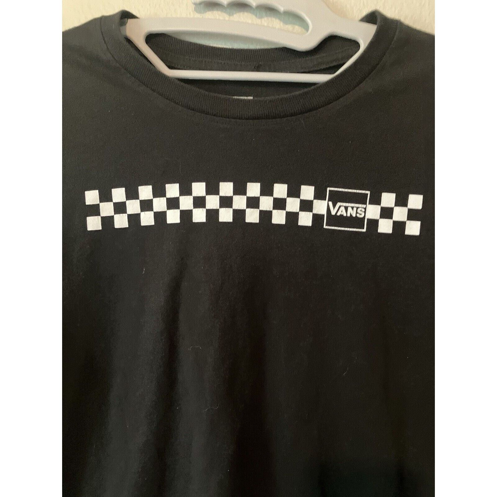 Vans VANS Shirt Streetwear Skater Graphic Logo unisex XS Size XS / US 0-2 / IT 36-38 - 5 Thumbnail