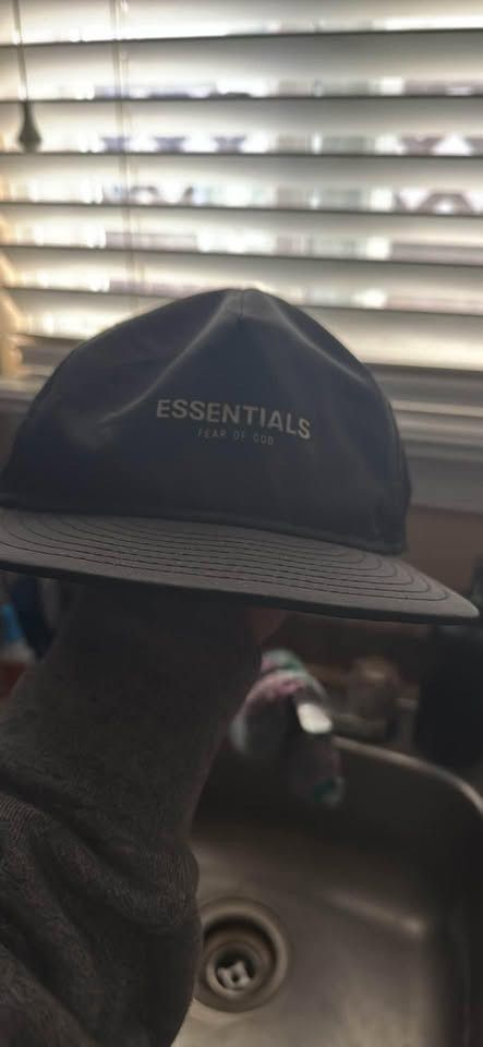 Fear of god hat