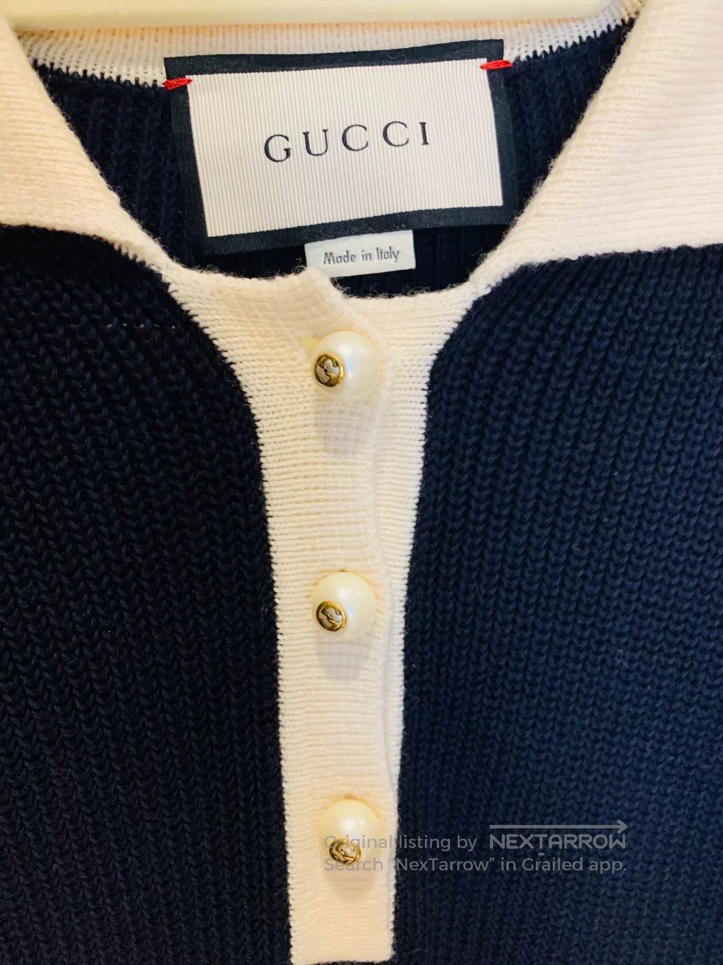 Gucci Gucci Wool Skirt Size S. Size S / US 4 / IT 40 - 3 Thumbnail
