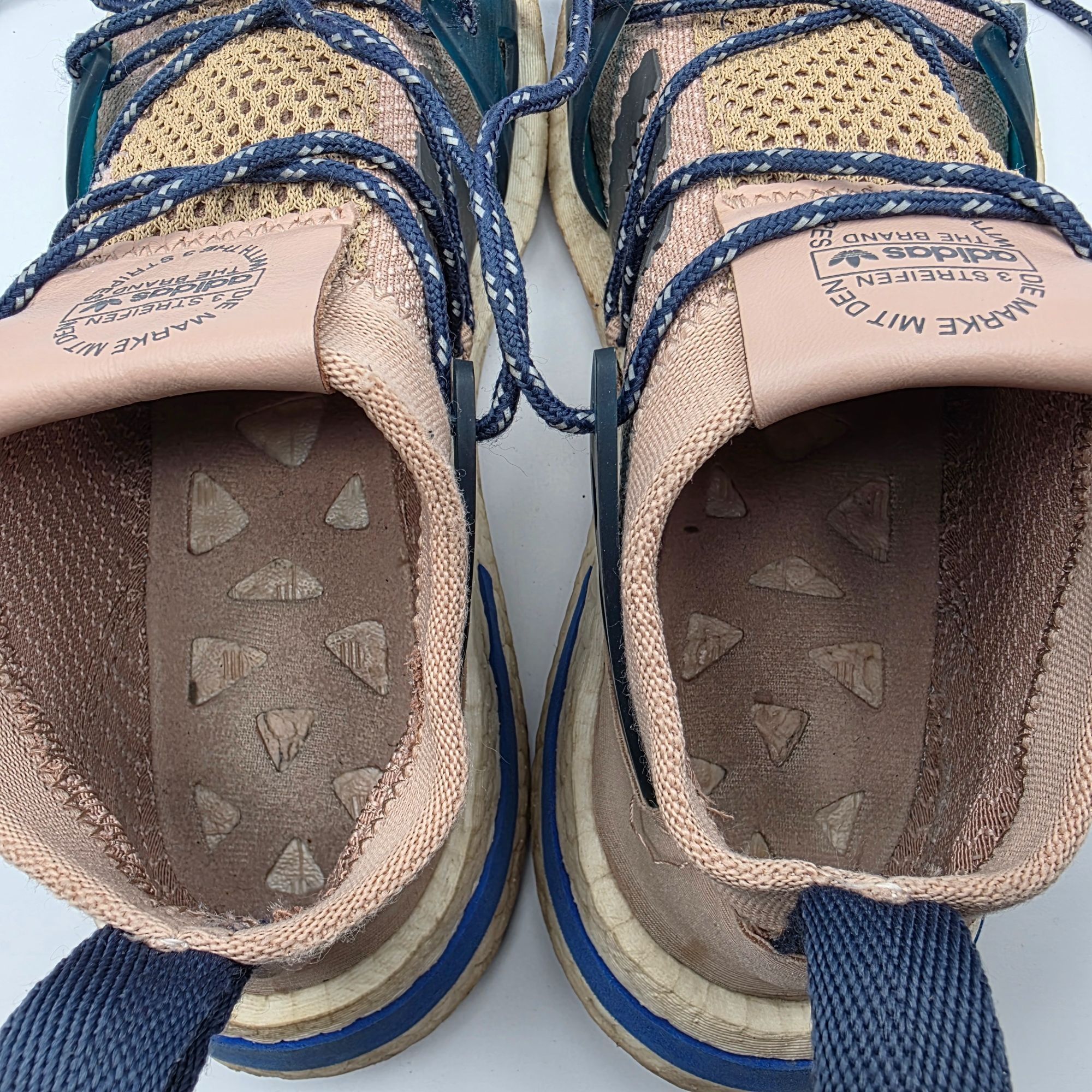 Adidas Adidas Originals Arkyn Beige Ash Pearl Womens Size 7 Athleti Size US 7 / IT 37 - 6 Thumbnail