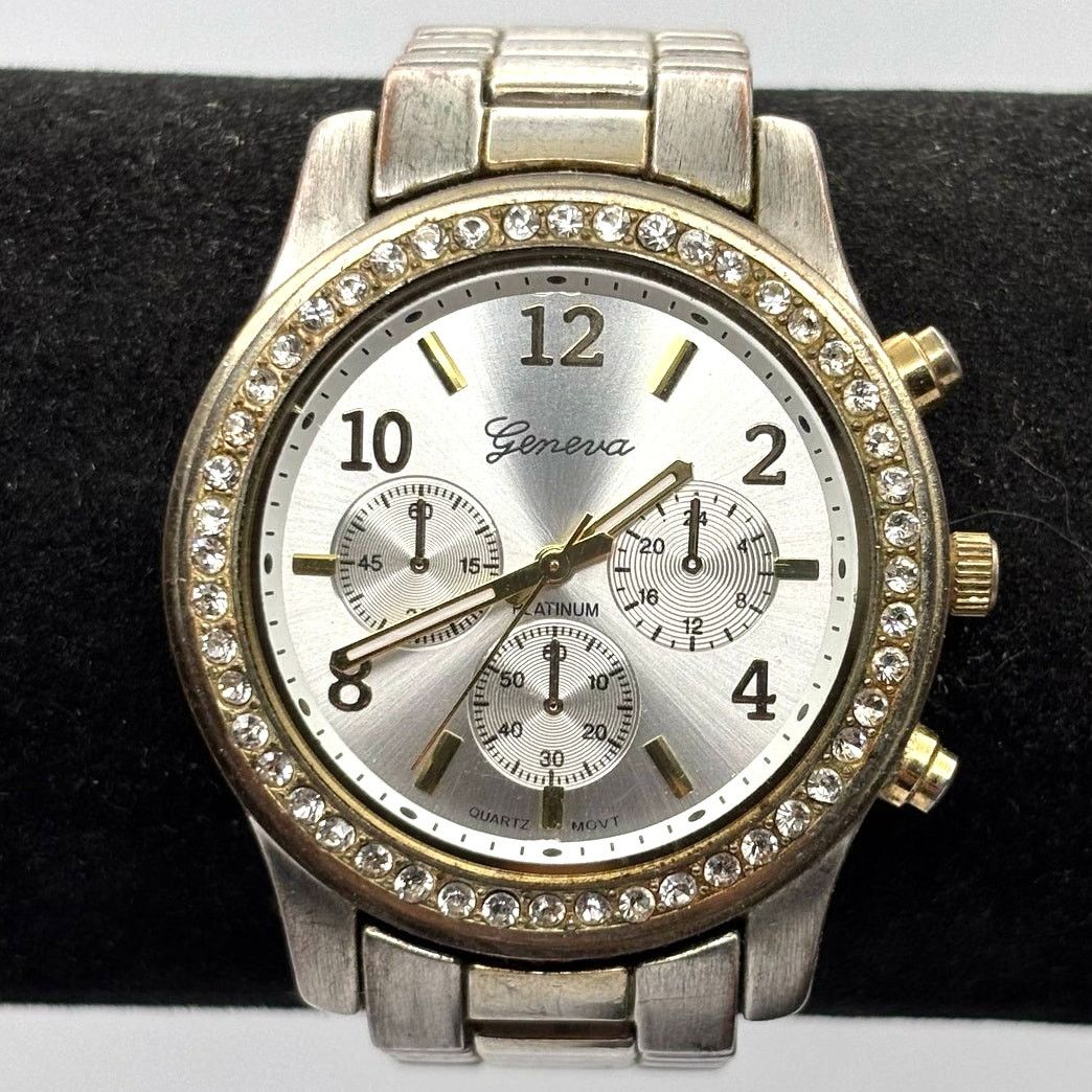 Other Silver Retro Men's Watch Size ONE SIZE - 1 Thumbnail