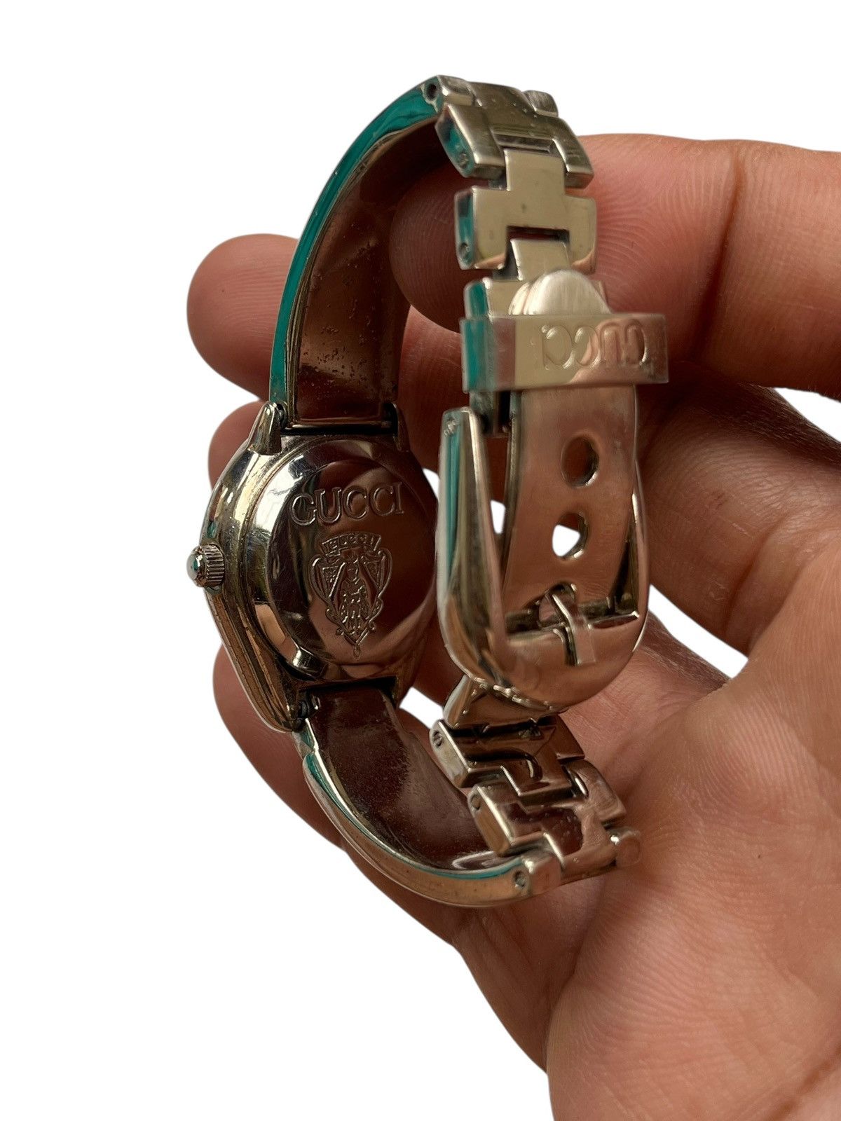 Gucci Vintage Gucci Watch Size ONE SIZE - 9 Thumbnail