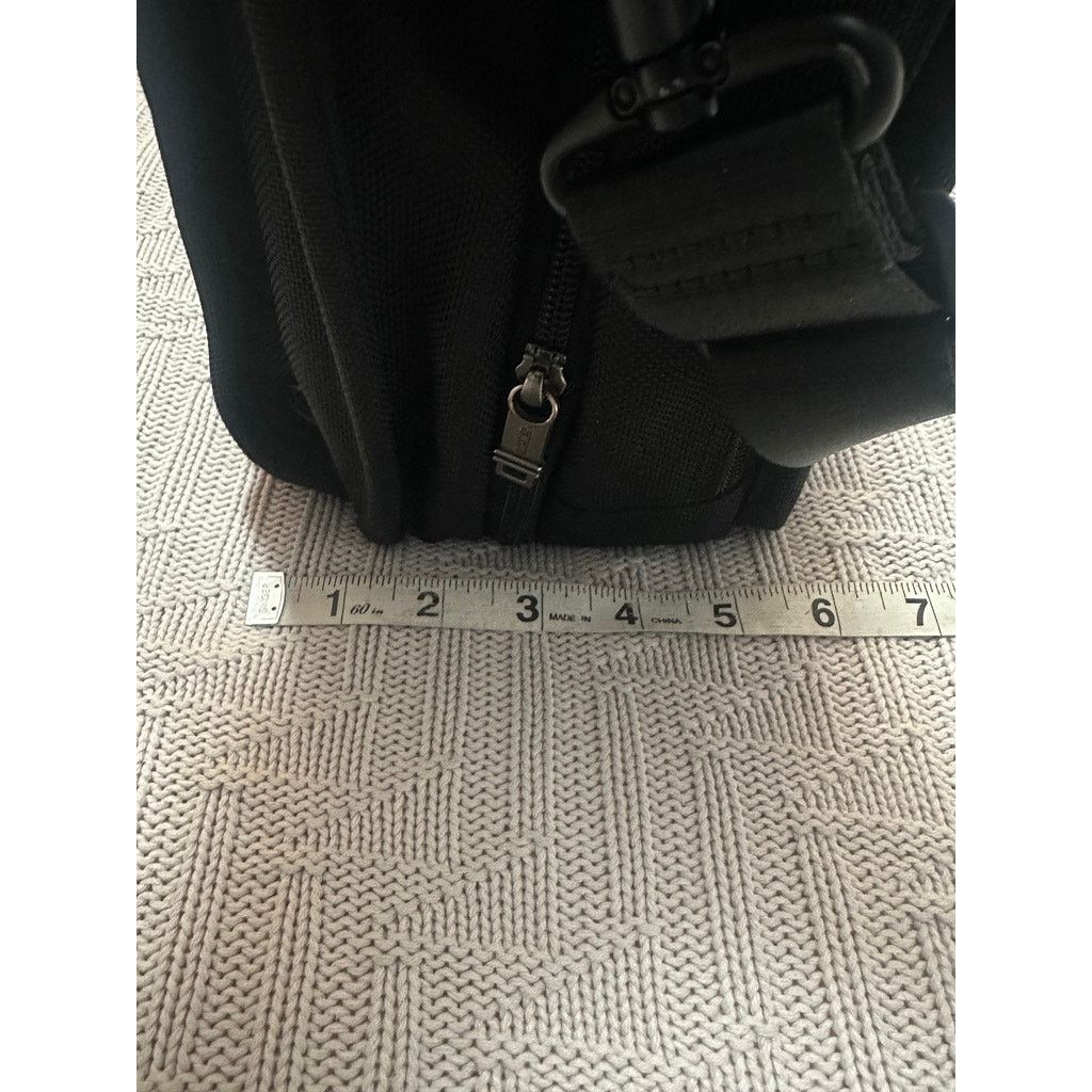 Tumi Tumi black Alpha canvas computer bag Size ONE SIZE - 10 Thumbnail