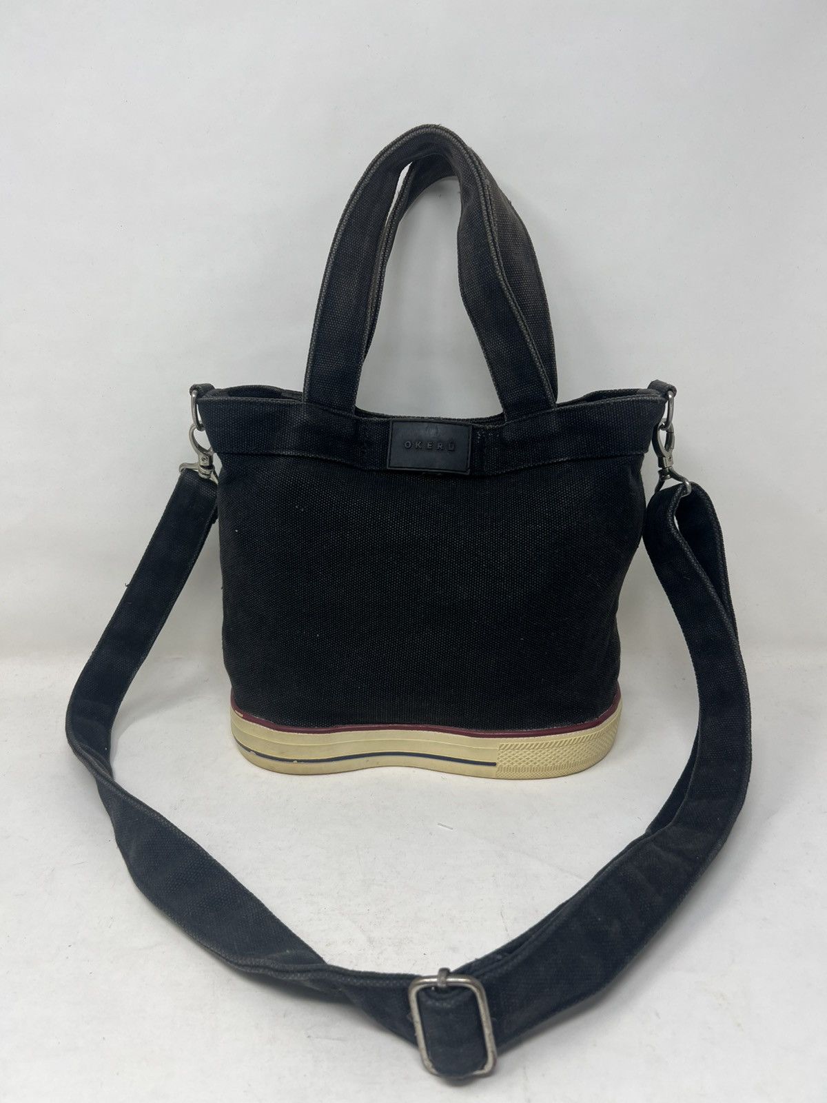 If Six Was Nine Okeru Shoes Style Rare 2 Way Sling Bag Size ONE SIZE - 1 Thumbnail