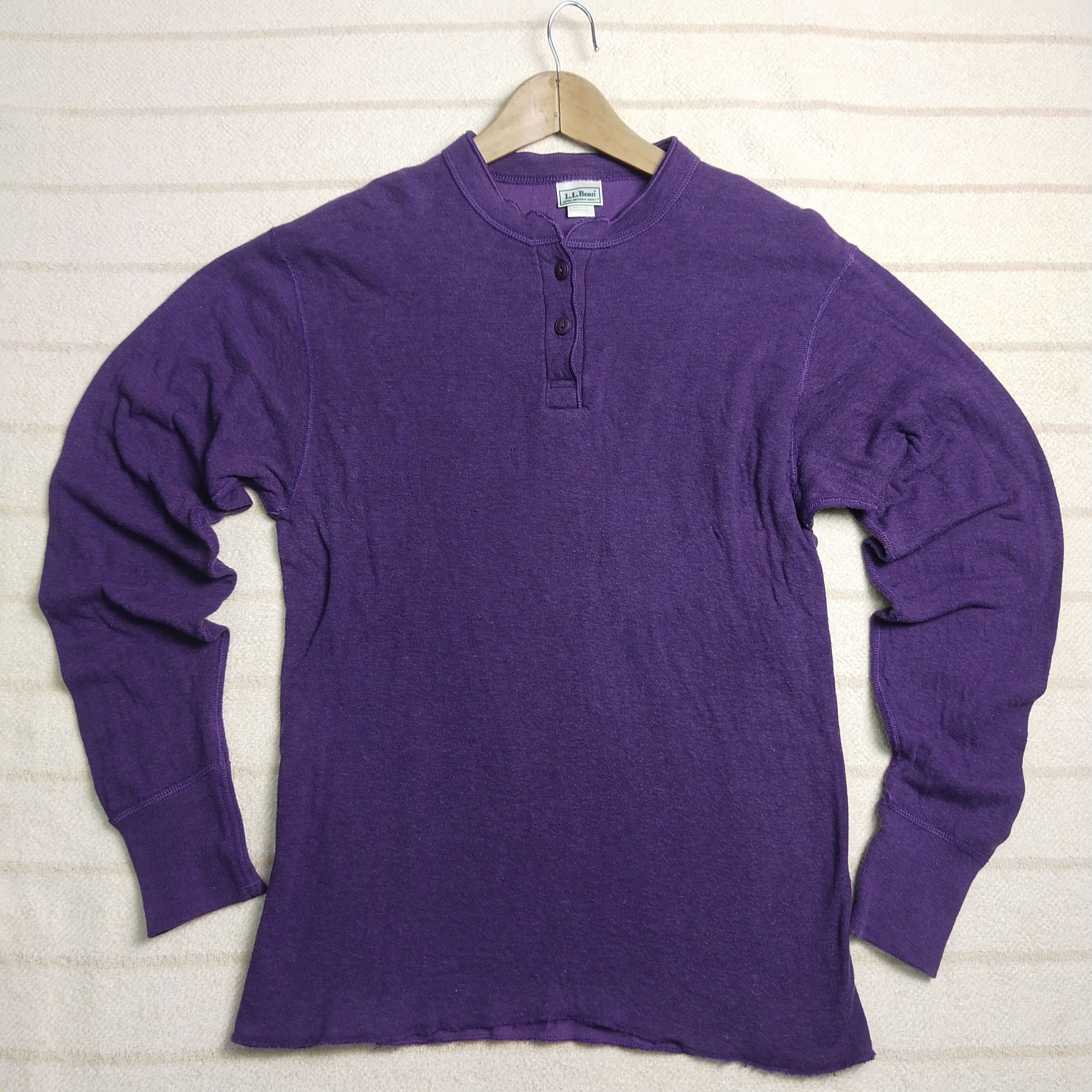 L.L. Bean LL Bean Long sleeves Purple Size S / US 4 / IT 40 - 1 Thumbnail