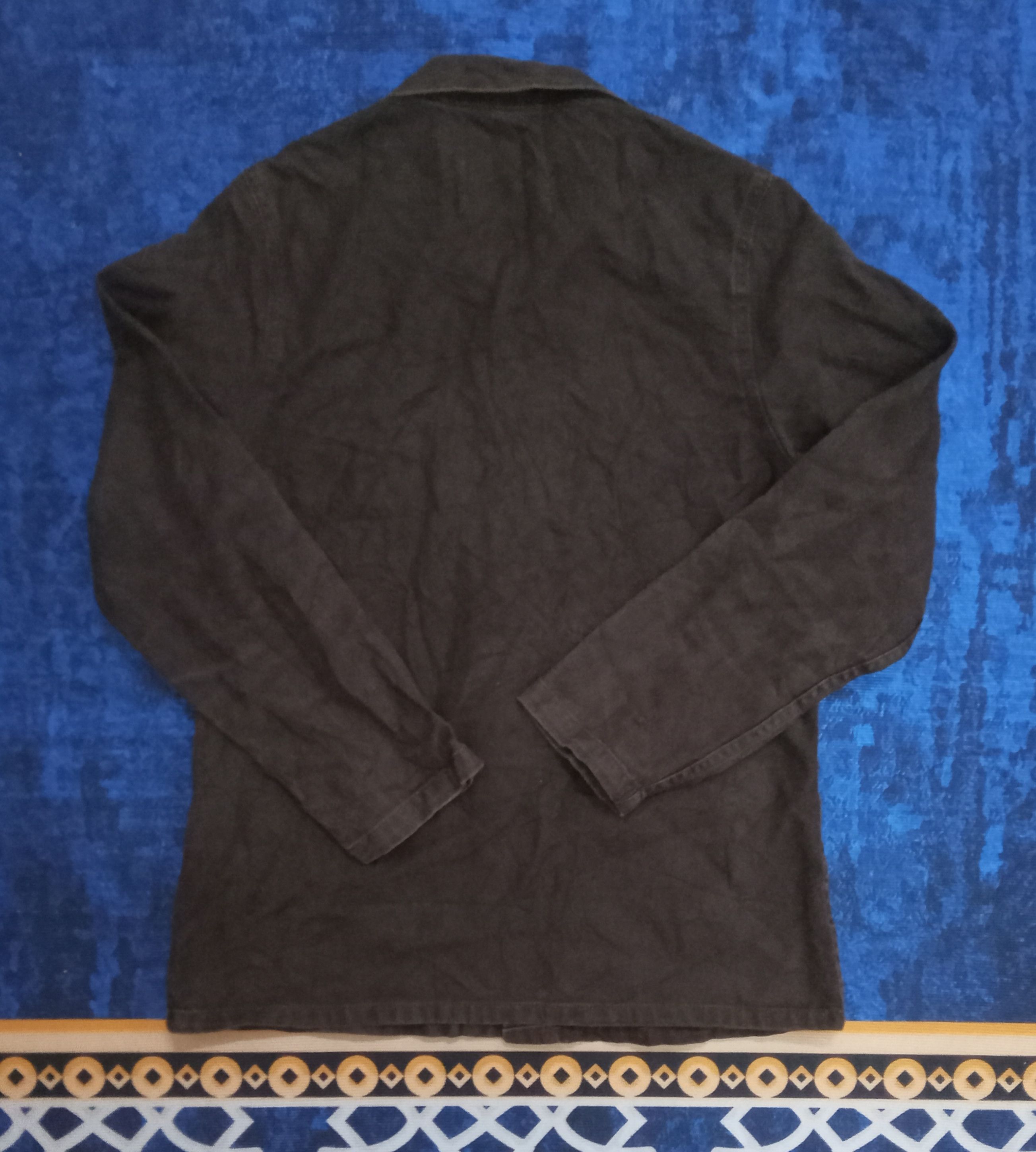CABANE de ZUCCa Zucca Travail Jacket Size S / US 4 / IT 40 - 2 Thumbnail