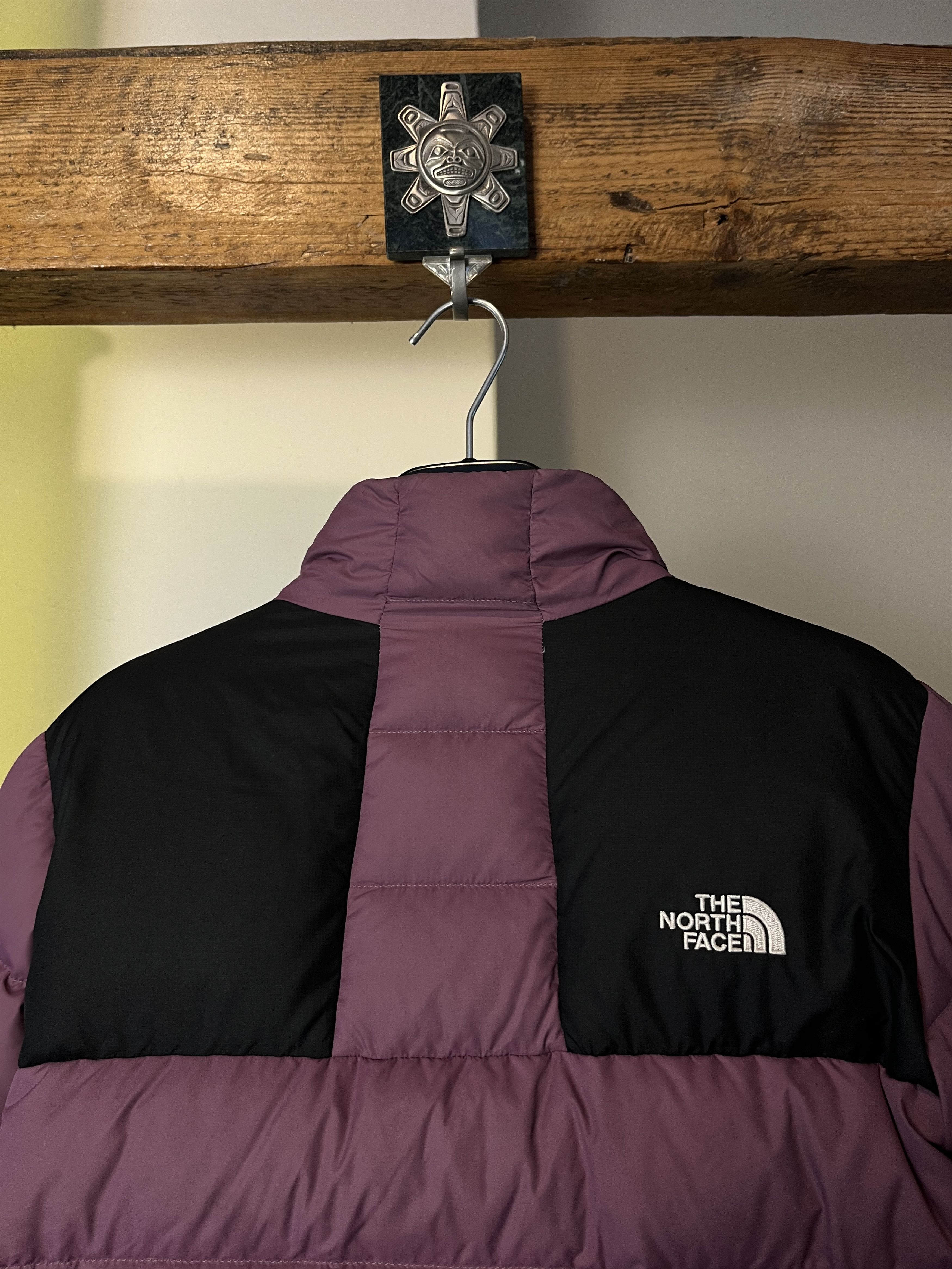 The North Face The North Face 1996 Retro Nuptse Lilac Purple Down Jacket Size S / US 4 / IT 40 - 9 Thumbnail