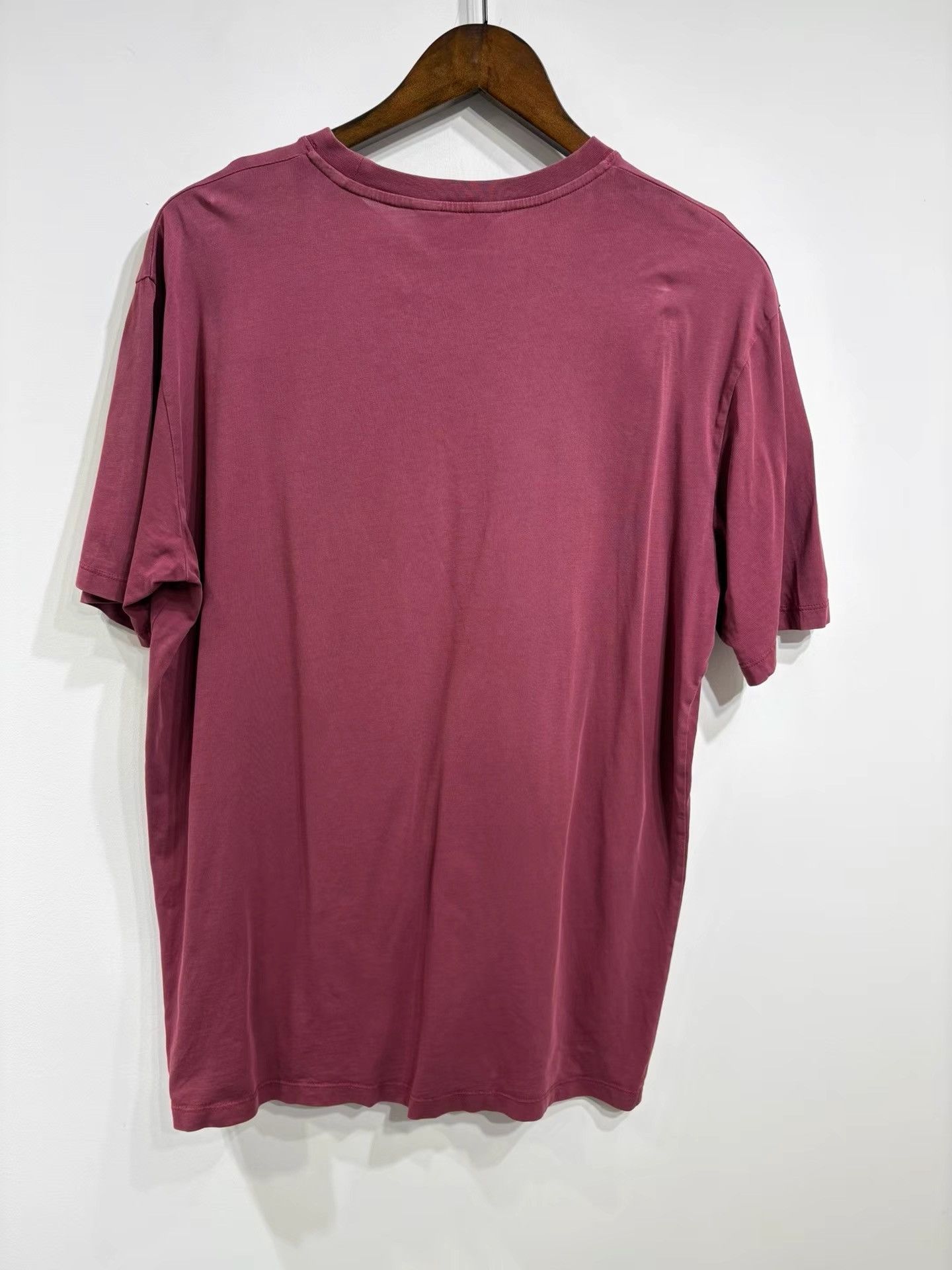 Ermenegildo Zegna Ermenegildo Zegna Embroidered Short Sleeve Tee K29 Size US XL / EU 56 / 4 - 2 Thumbnail