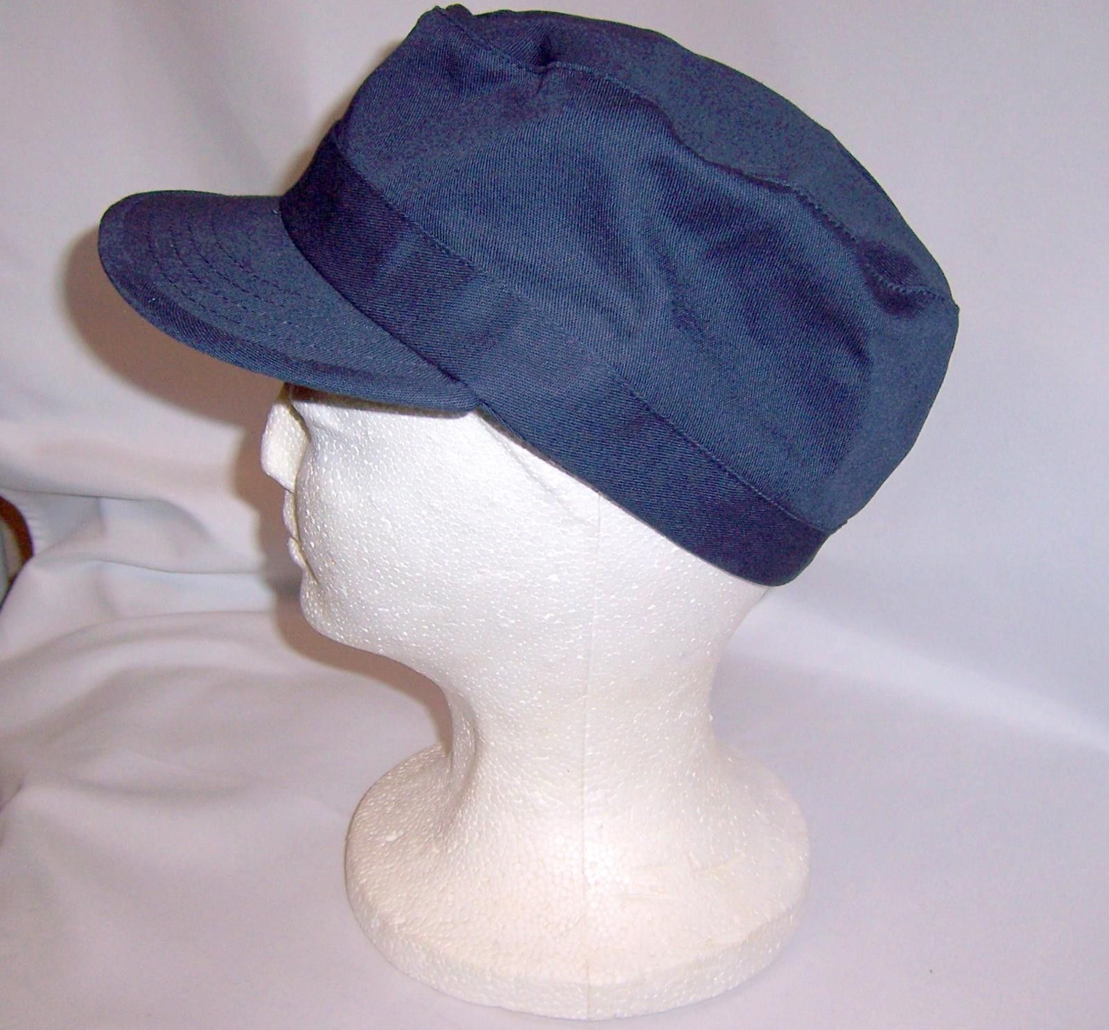 Propper Propper BDU Patrol Cap - Navy - Small - NWT Size ONE SIZE - 3 Thumbnail