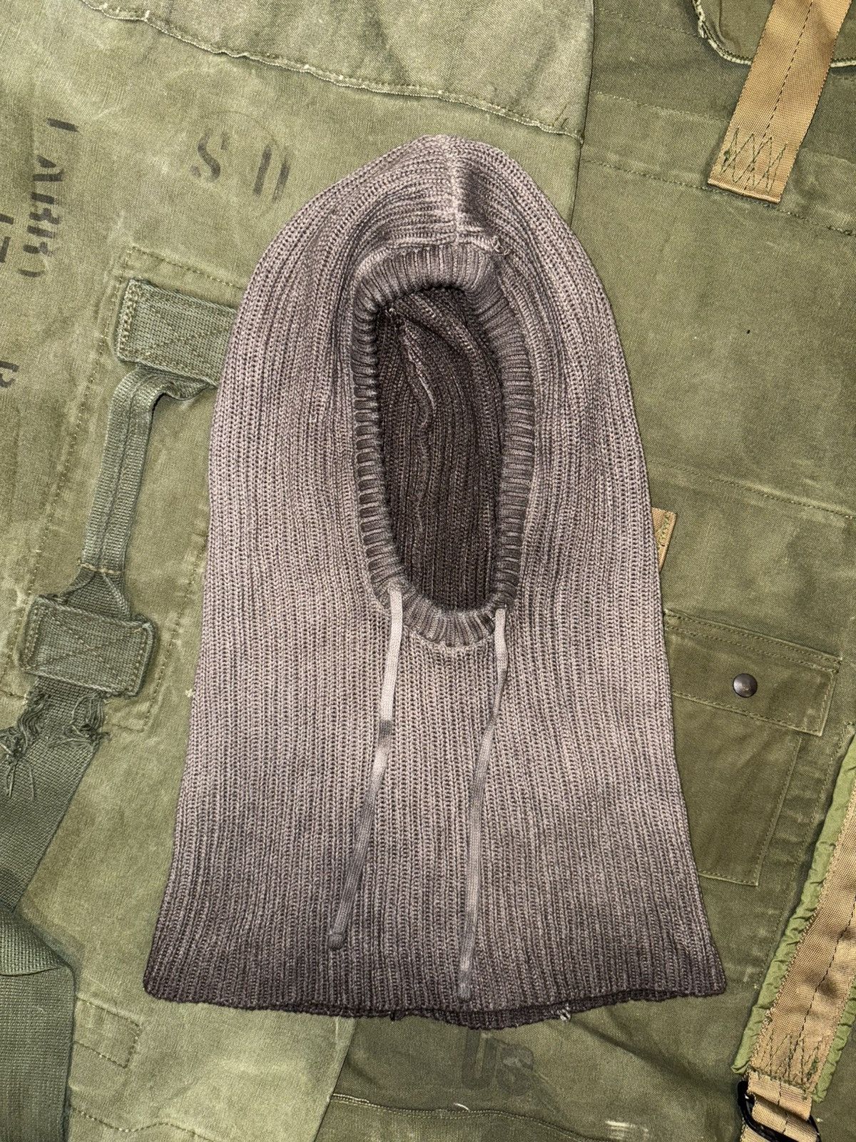 Other Colors washed Brown pull hood Size ONE SIZE - 1 Thumbnail