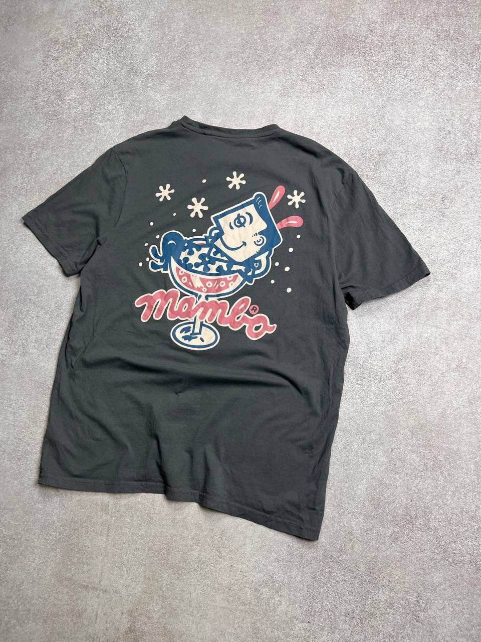 Mambo × Vintage Vintage Mambo Ice Cream Boxy T-shirt L Size US L / EU 52-54 / 3 - 2 Thumbnail