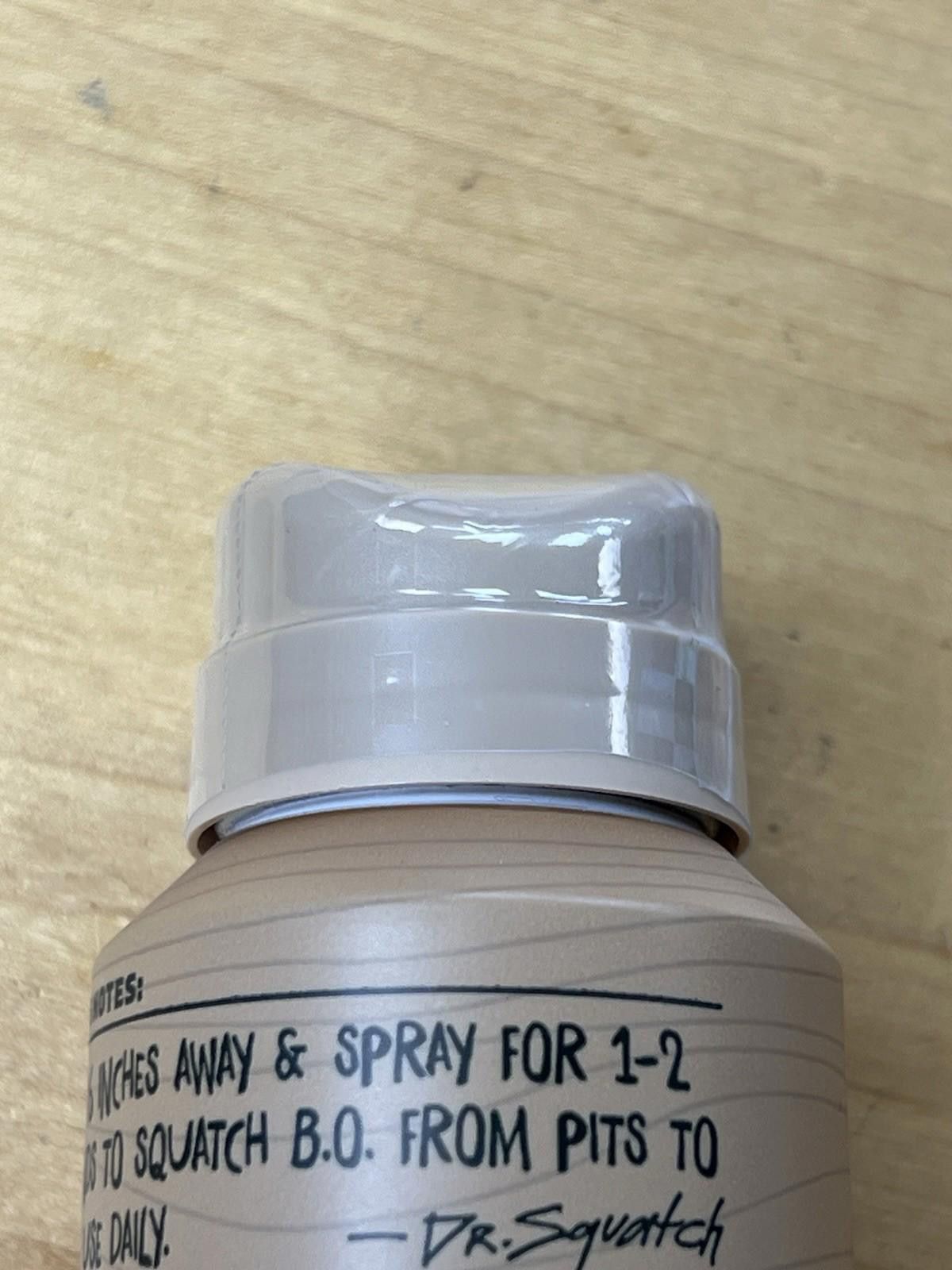 Other Dr Squatch Spray Deodorant Coastal Mist 72 Hour 4 Oz Size ONE SIZE - 12 Thumbnail