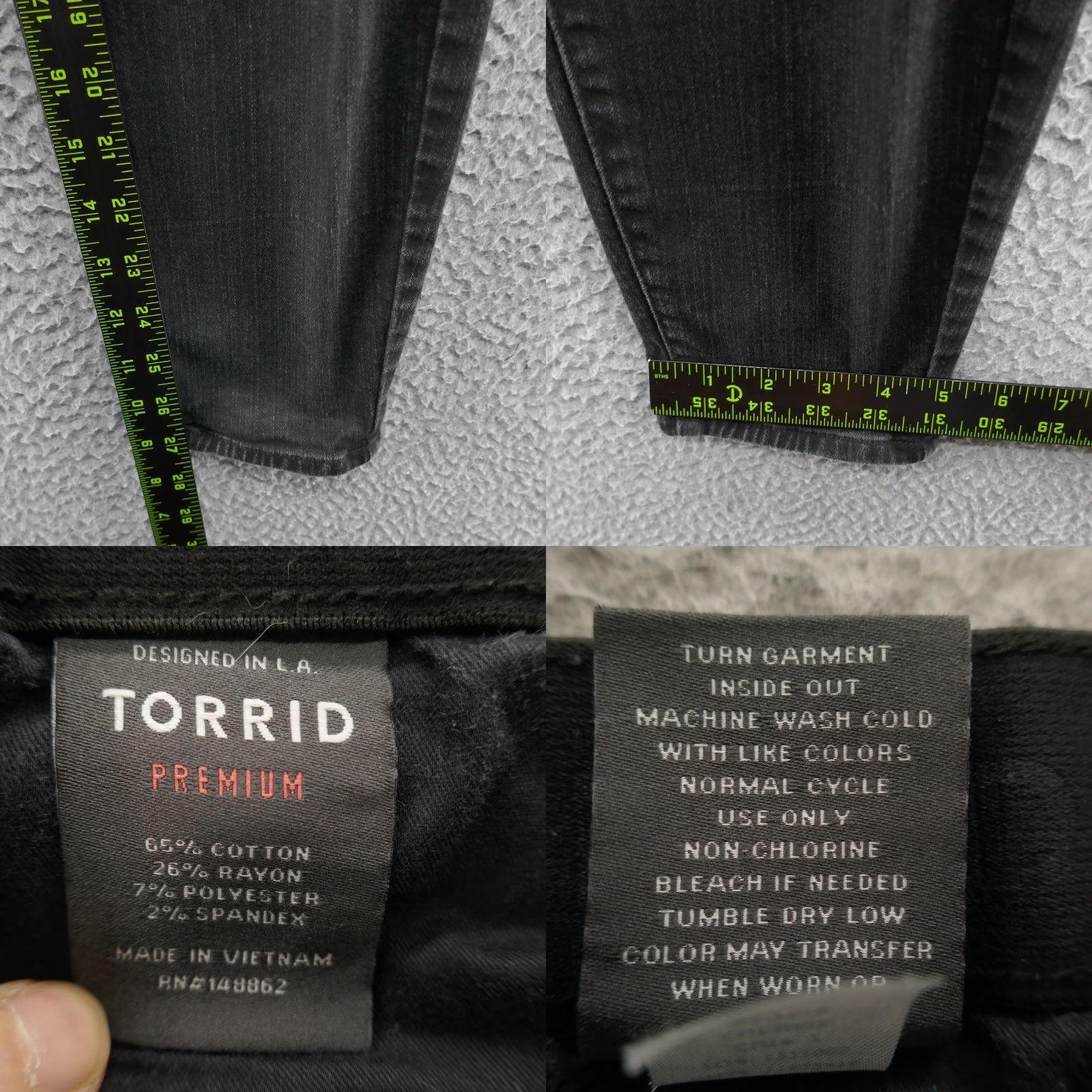 Torrid VINTAGE Torrid? Size 40" / US 18 - 9 Thumbnail