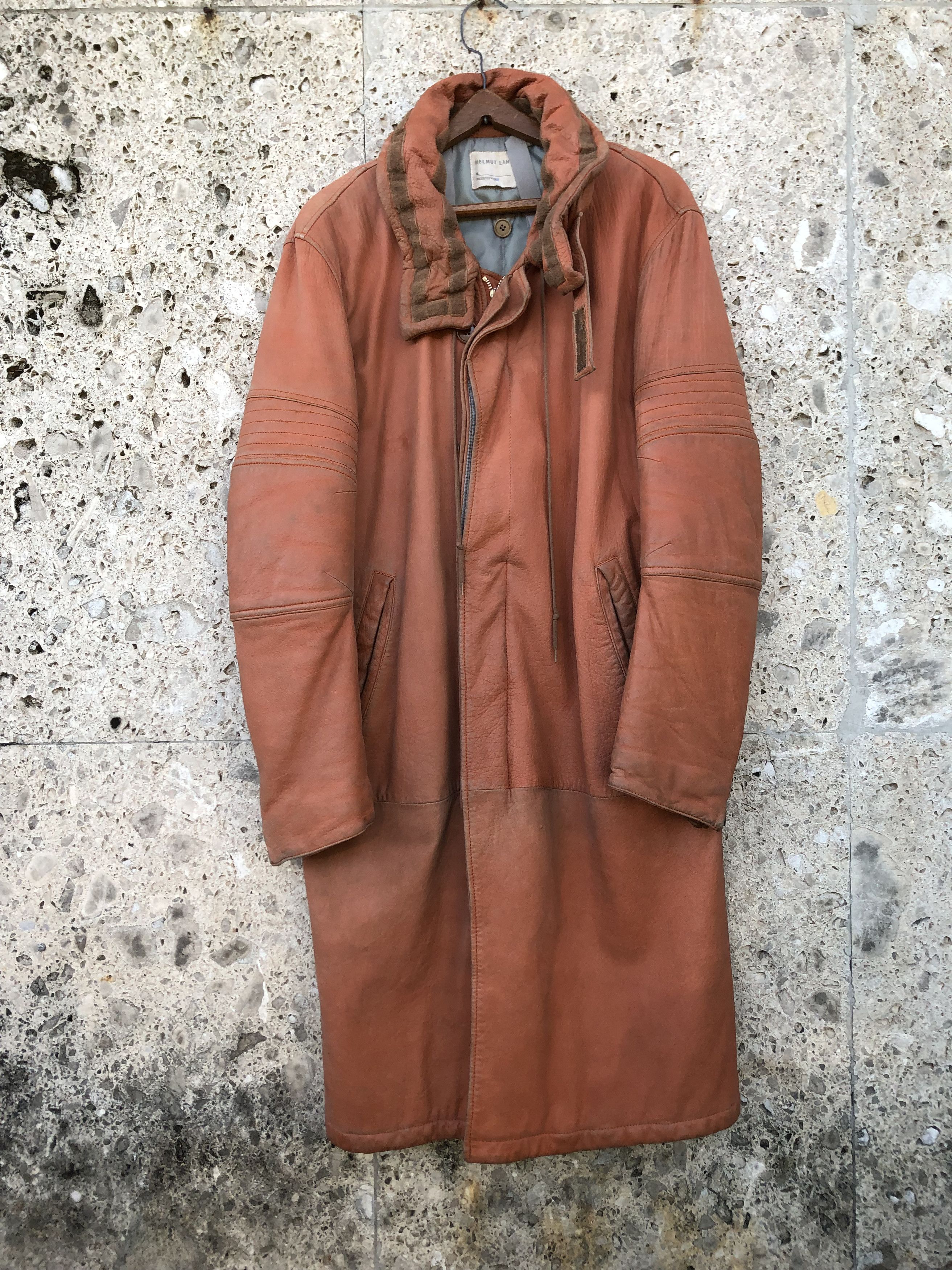 helmut lang astro collection