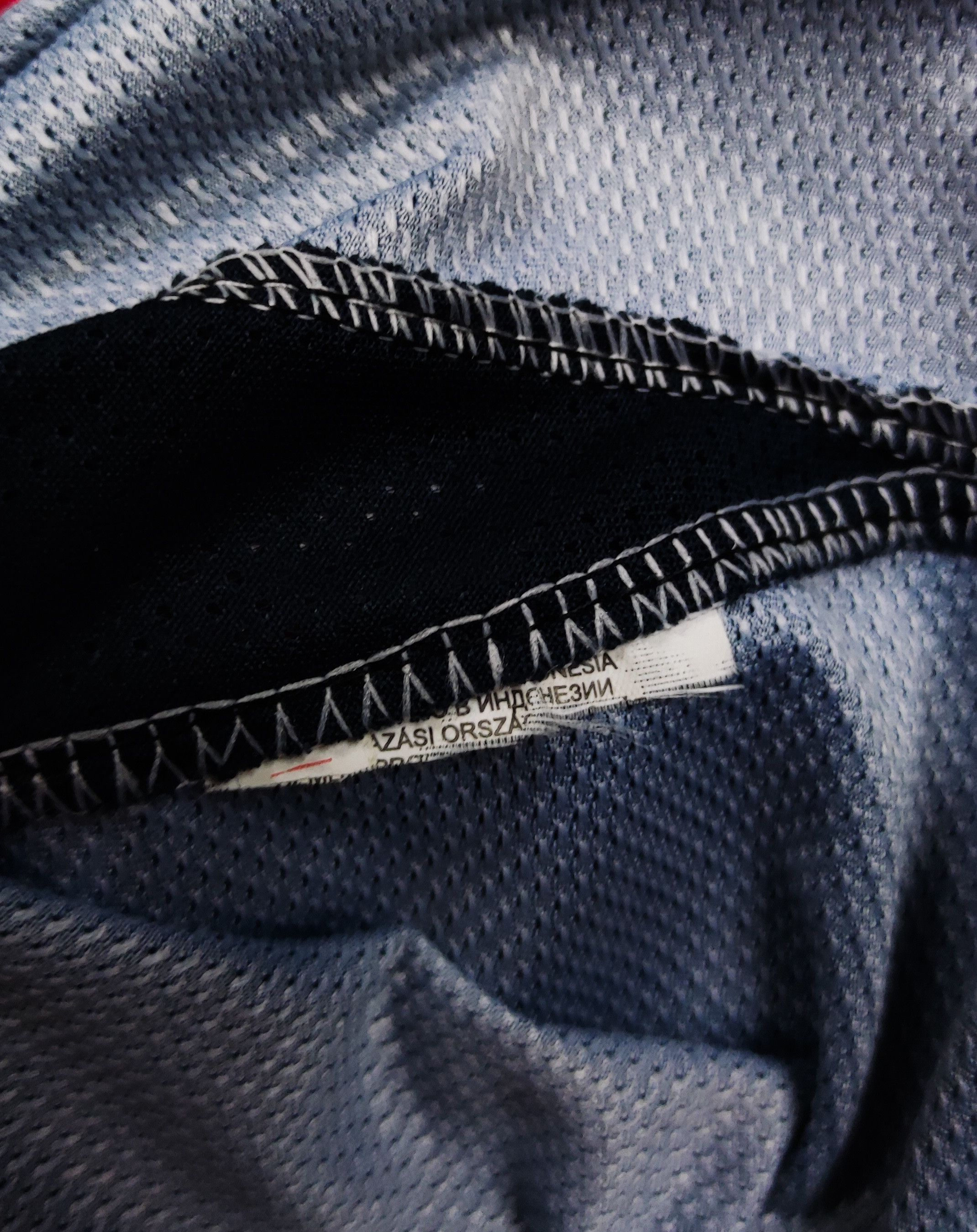 Nike Paris Saint-Germain 2011 2012 Nike Home Shirt Kit Jersey Size US S / EU 44-46 / 1 - 4 Thumbnail