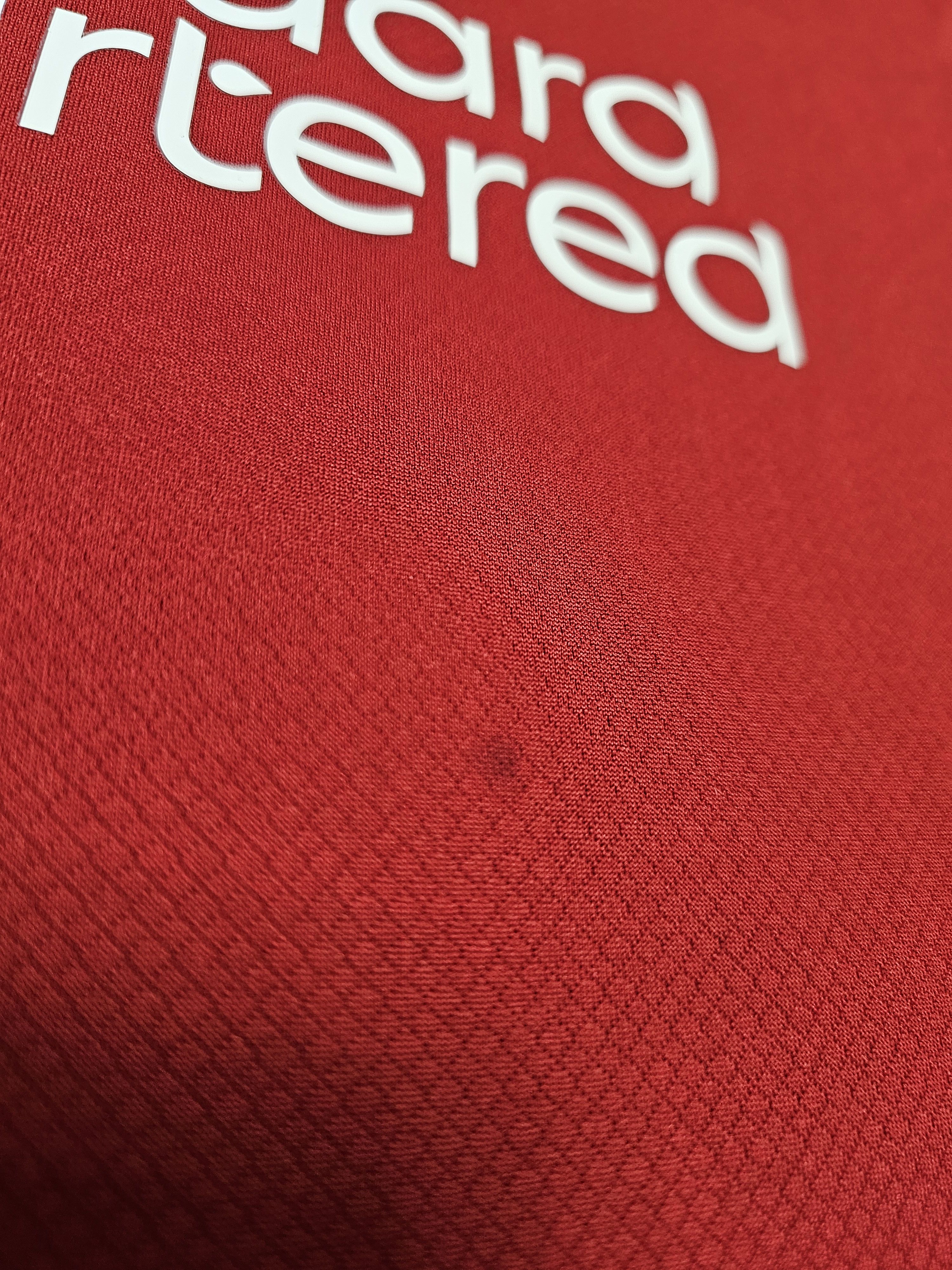 Nike LIVERPOOL 2022 2023 HOME FOOTBALL SHIRT SOCCER JERSEY Size US XL / EU 56 / 4 - 6 Thumbnail