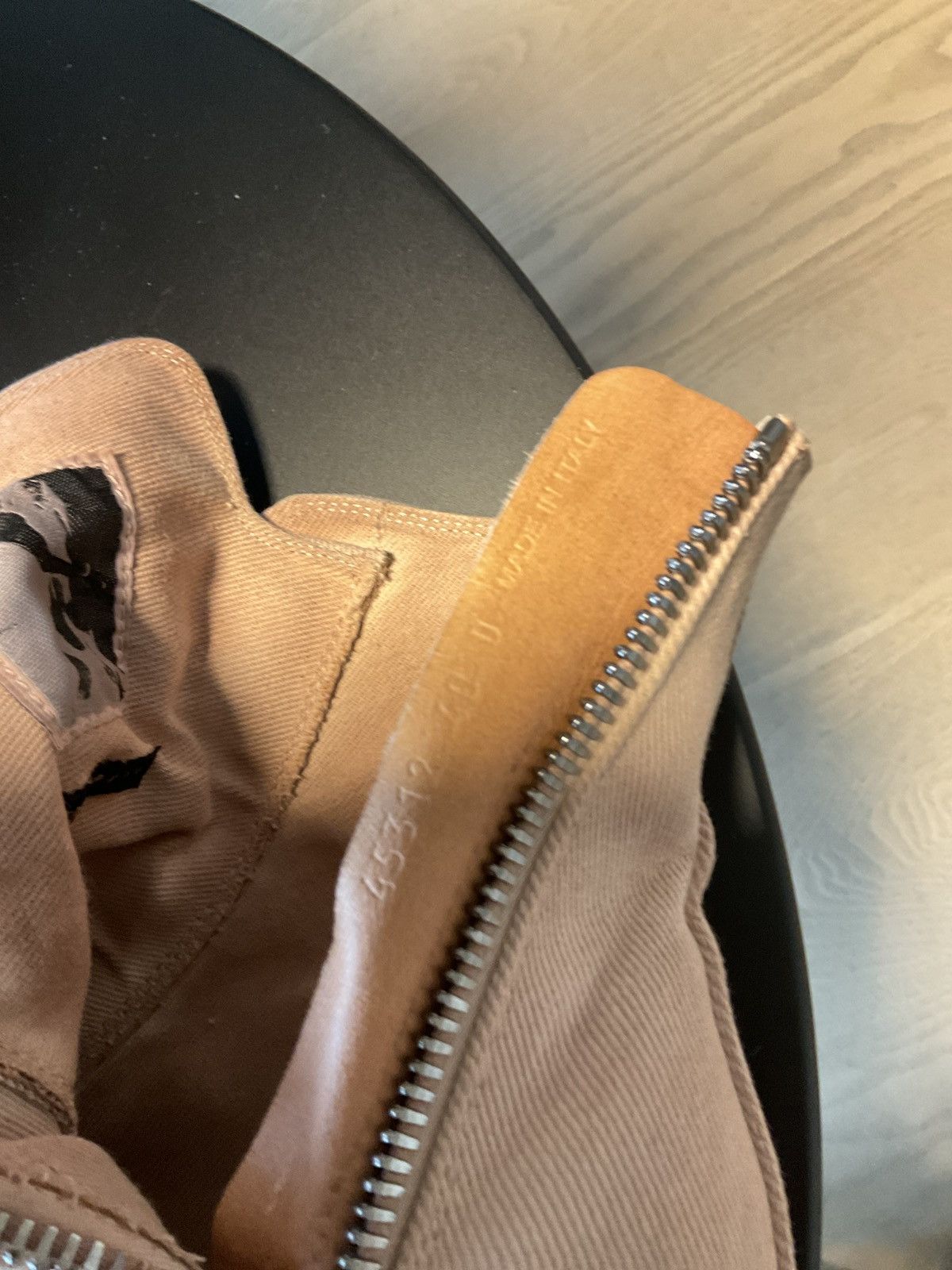 Rick Owens drkshdw sneakers Size US 9 / IT 39 - 2 Thumbnail