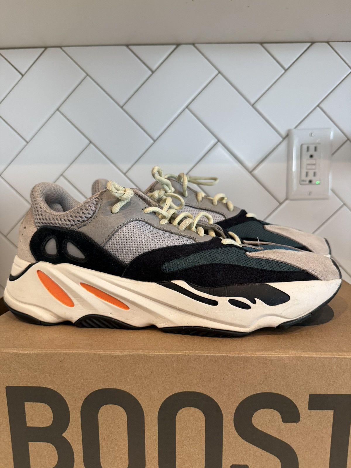 Adidas Yeezy Boost 700 “Wave Runner”