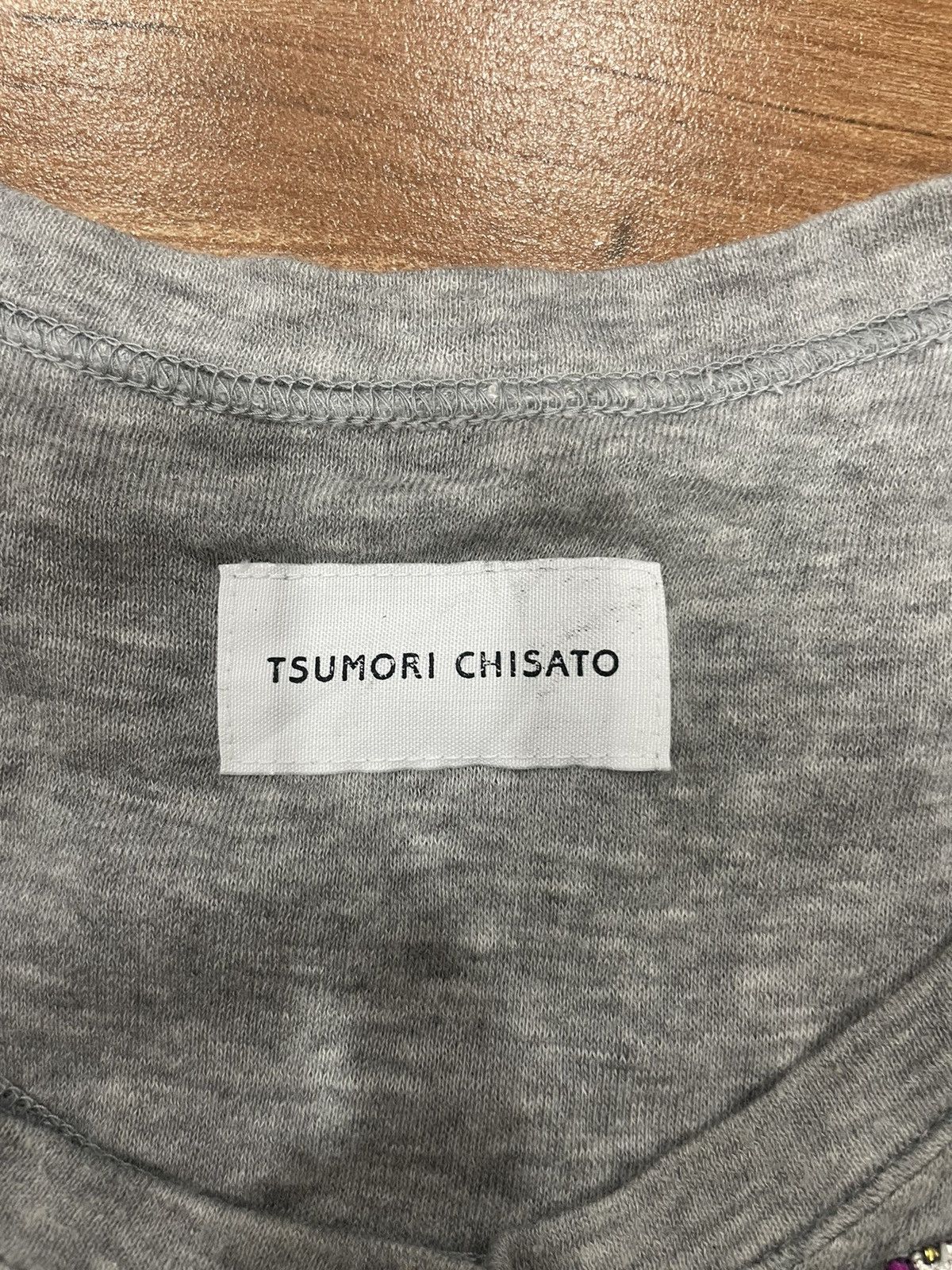 Issey Miyake × Japanese Brand × Tsumori Chisato Tsumori Chisato Dress Size XS / US 0-2 / IT 36-38 - 4 Thumbnail