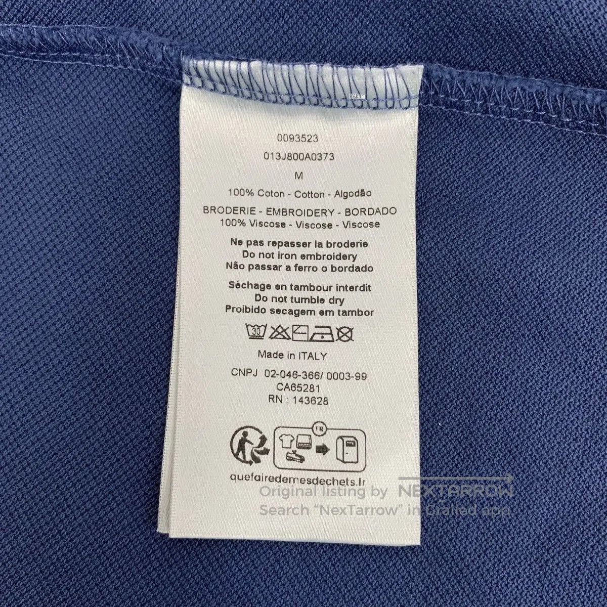 Dior Blue Short. Size US M / EU 48-50 / 2 - 8 Thumbnail