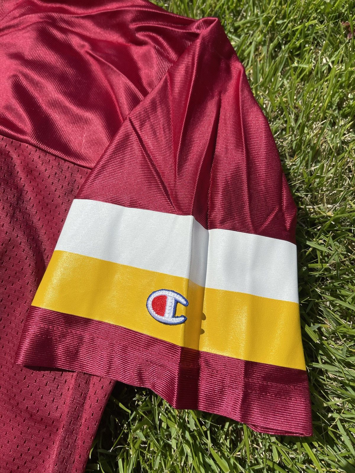 Champion × NFL × Vintage Washington Redskins Vintage NFL Champion Jersey Size US L / EU 52-54 / 3 - 6 Thumbnail