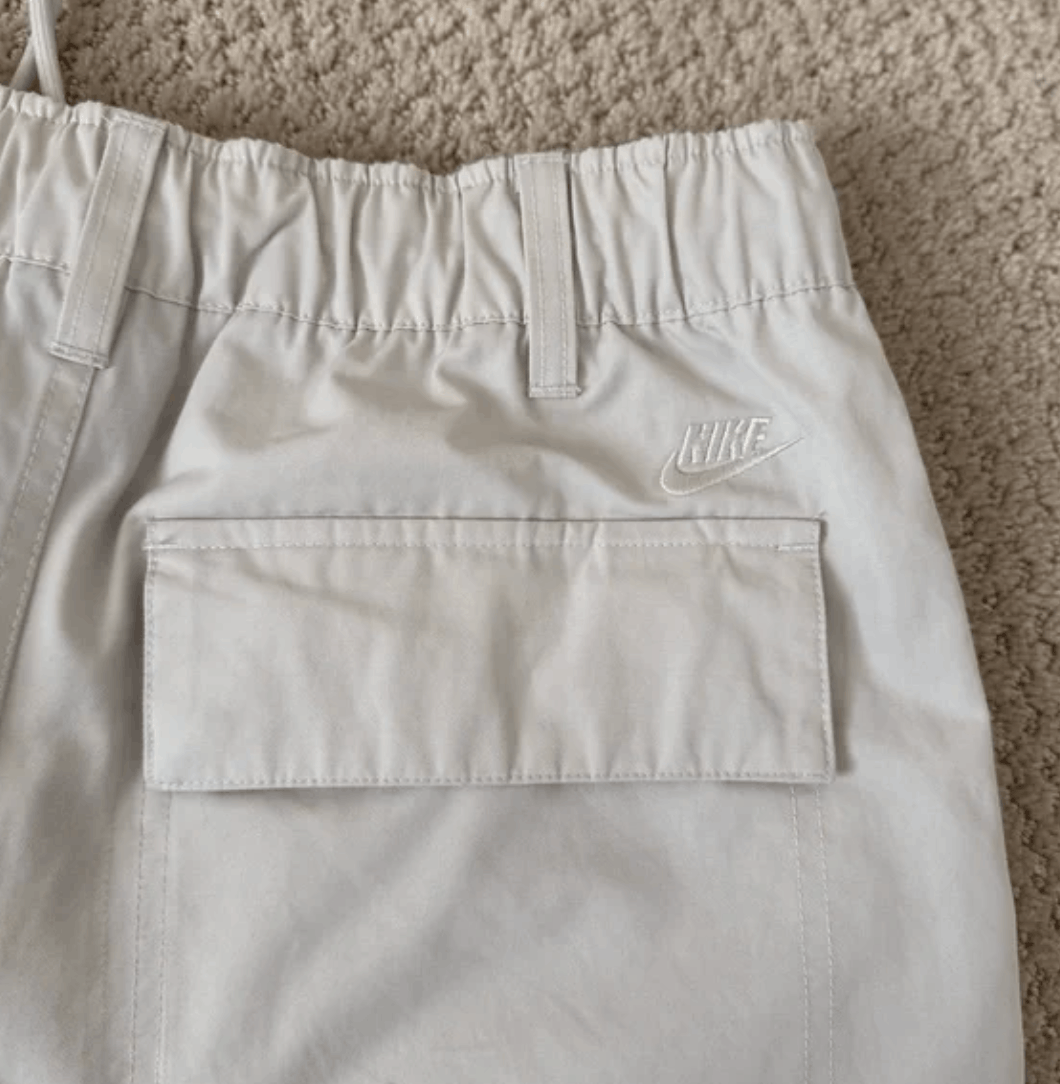 Nike Nike Tech Men’s Woven Pants Size US 30 / EU 46 - 2 Thumbnail
