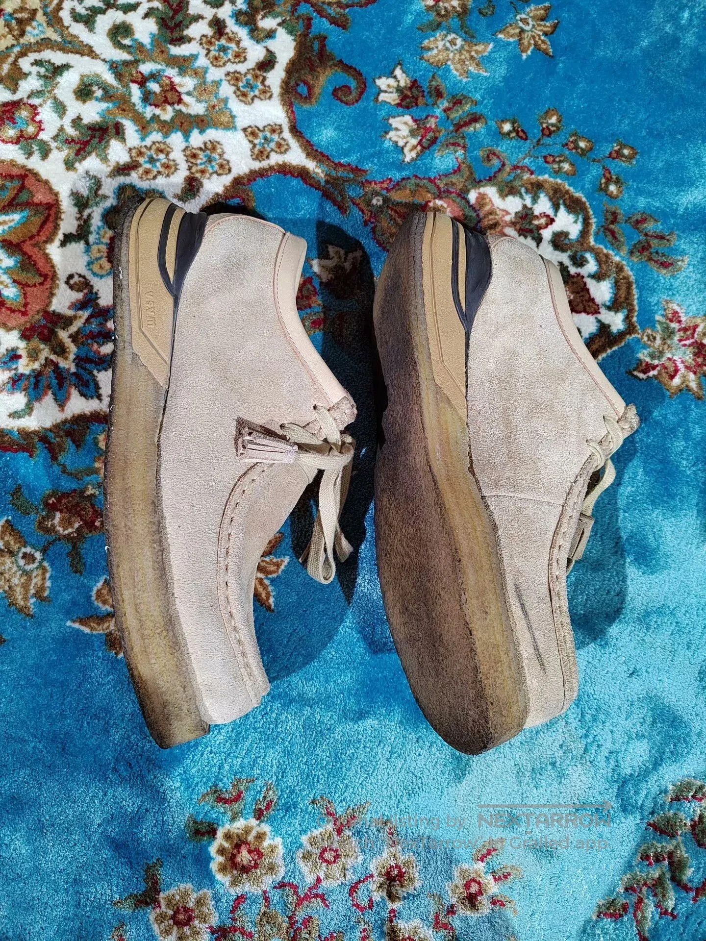 Visvim VISVIM Uncle Gui Kangaroo Shoes Size 41. Size US 8 / EU 41 - 4 Thumbnail