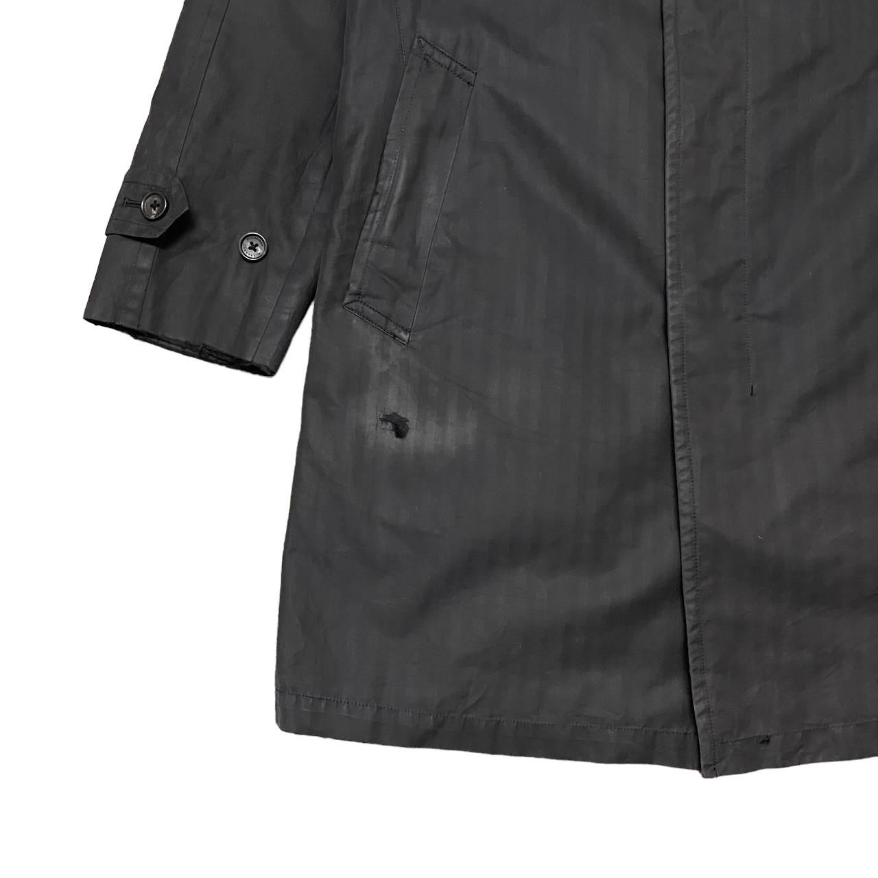 Burberry Vintage Burberry London Trench Coat Nova Check Size US M / EU 48-50 / 2 - 4 Thumbnail