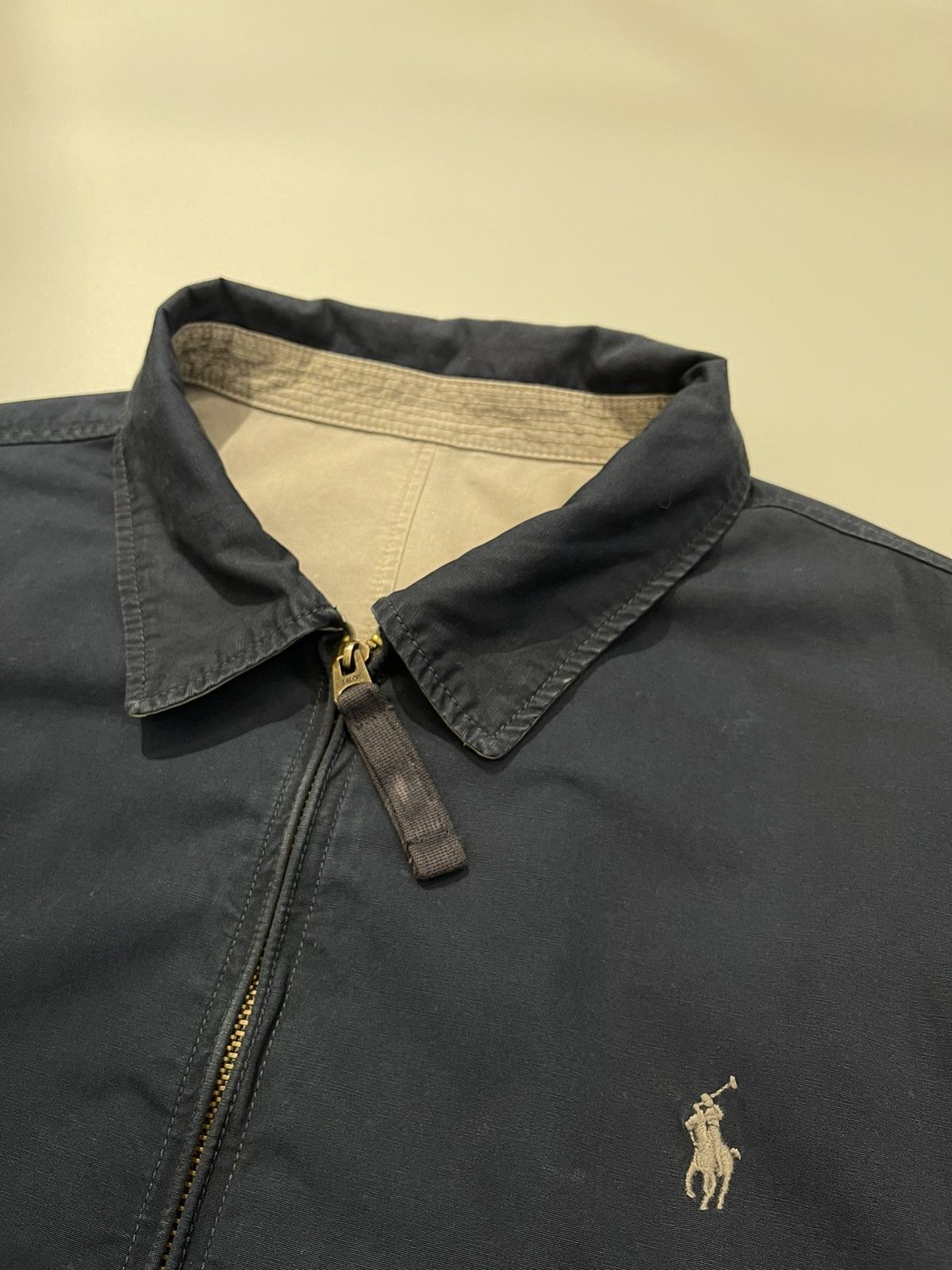 Polo Ralph Lauren Polo Ralph Lauren Harington Jacket Two Sides Size US XL / EU 56 / 4 - 2 Thumbnail
