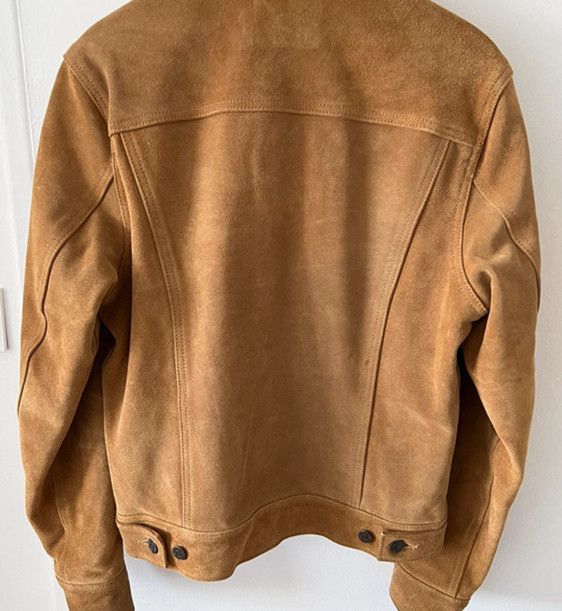 Levi's × Supreme Supreme x Levi’s trucker jacket Size US S / EU 44-46 / 1 - 1 Thumbnail