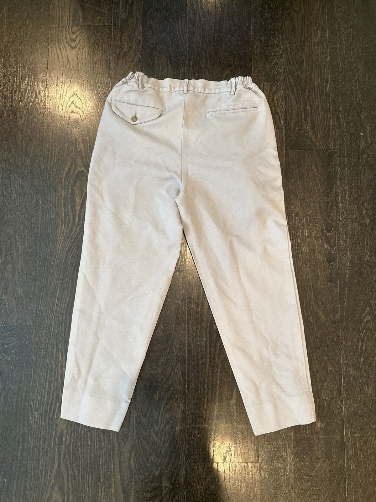 Comme des Garcons Homme Deux Limited Edition Comme des Garcons Homme Deux Pants Size US 28 / EU 44 - 3 Thumbnail