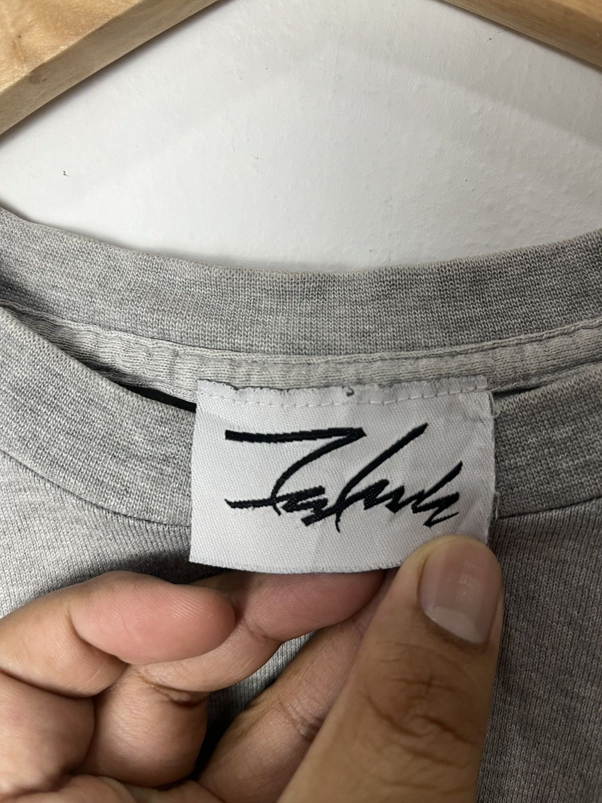 Futura × Japanese Brand FUTURA LABORATORIES 2000 T-SHIRT RARE JAPAN Size US L / EU 52-54 / 3 - 3 Thumbnail