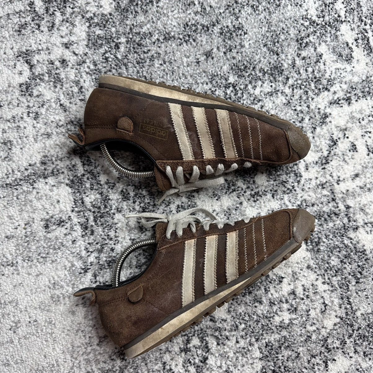 Adidas Adidas Chile 62 Vintage StreetWear Rare Size US 7 / EU 40 - 6 Thumbnail