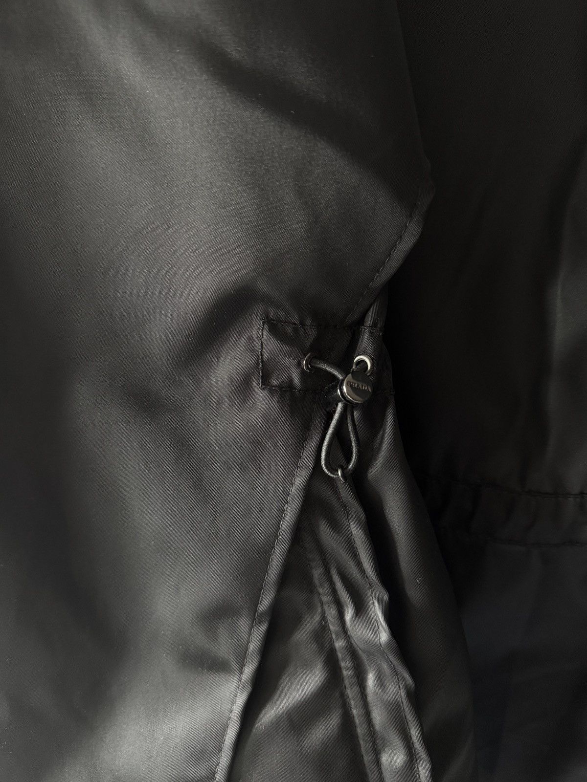 Prada 🔥🔥 Prada Re-Nylon Roadster Jacket Size US L / EU 52-54 / 3 - 7 Thumbnail