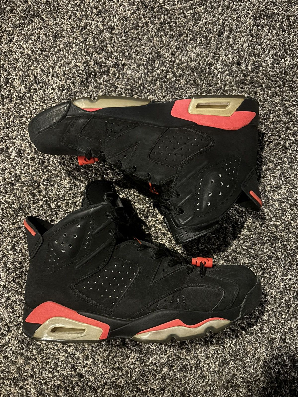 Jordan Brand Jordan 6 Infared 2014 Size US 10 / EU 43 - 1 Thumbnail
